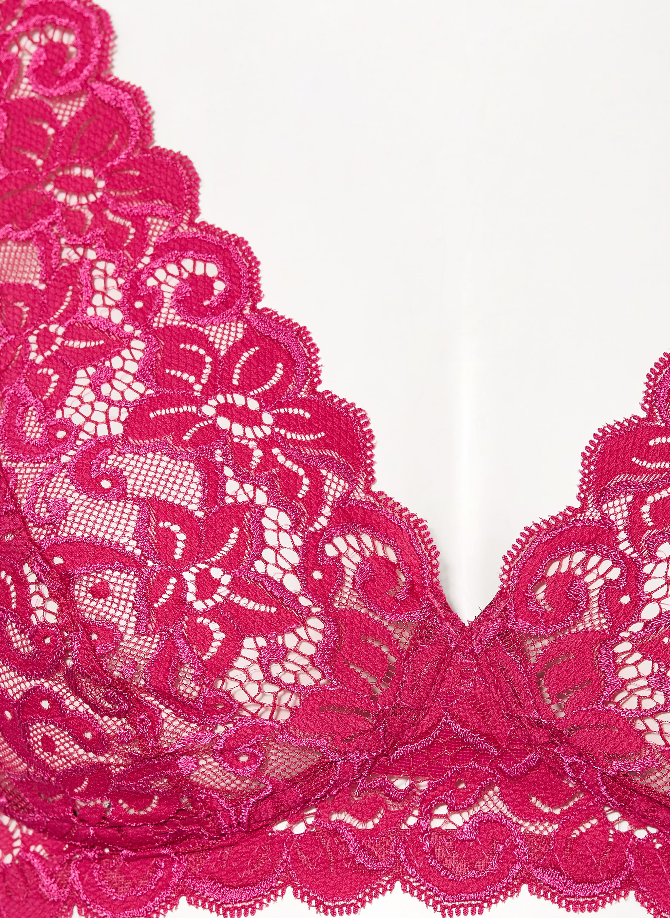 Thumbnail - Hanro Triangel-Bh Moments pink