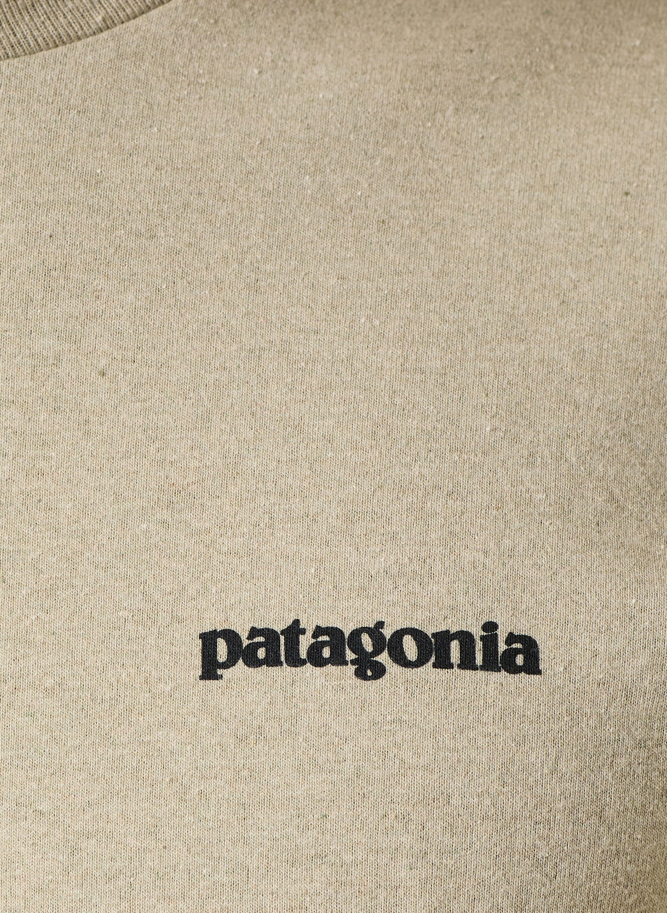 Thumbnail - Patagonia T-Shirt P-6 gruen