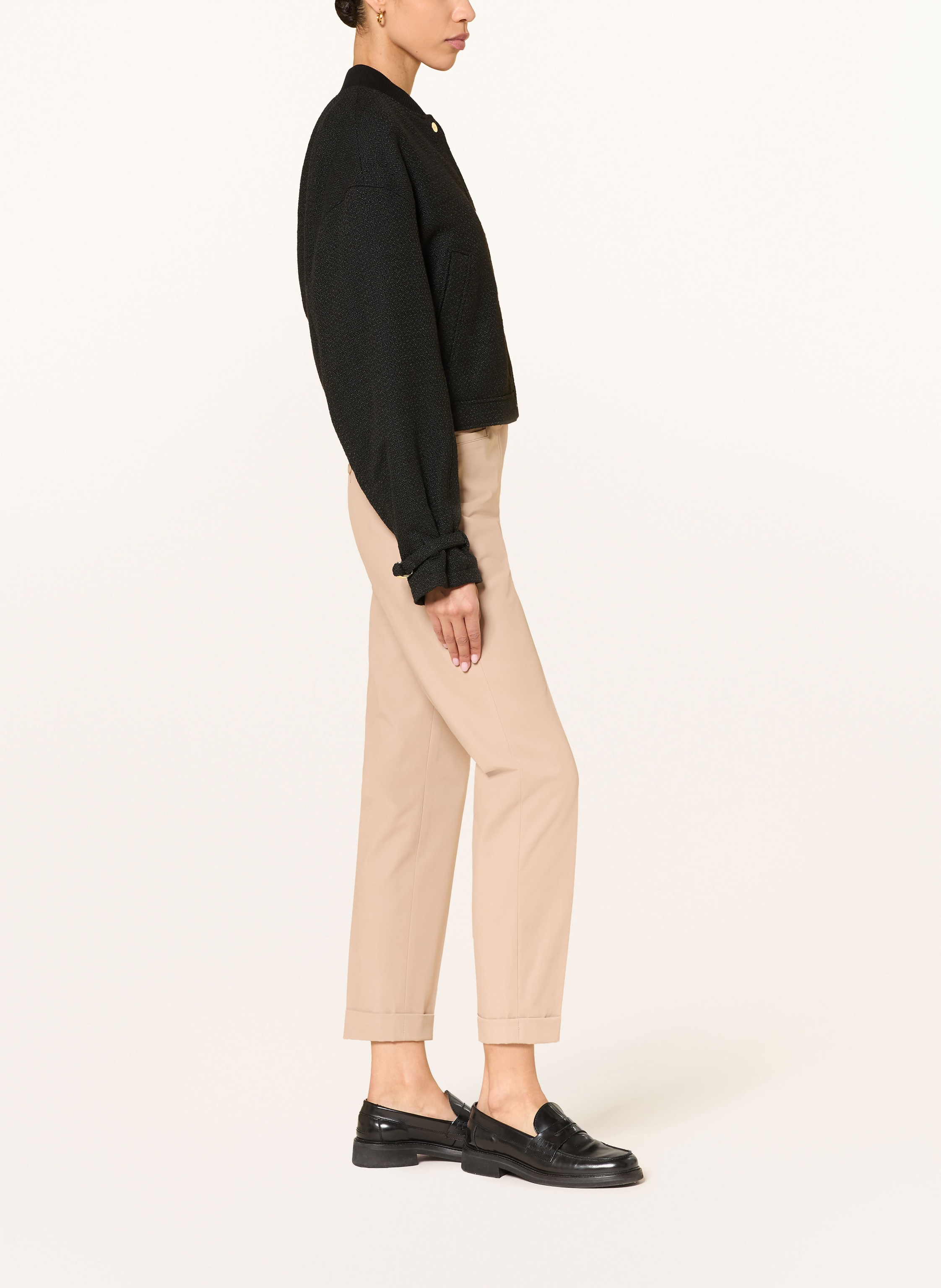 Thumbnail - Raffaello Rossi 7/8-Hose Ute braun