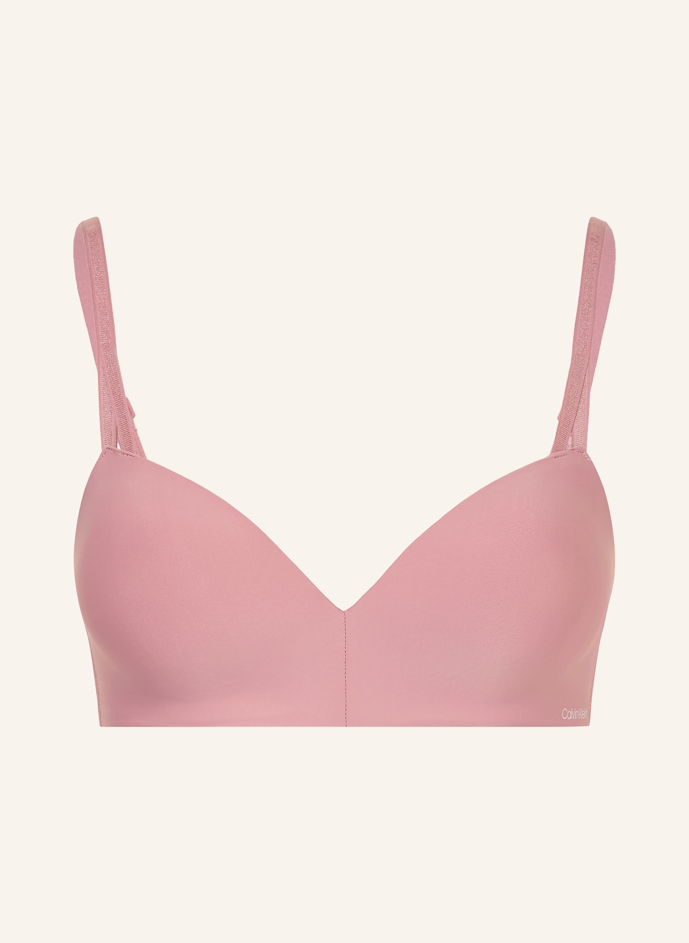 Calvin Klein Push-Up-Bh Seductive Comfort rosa