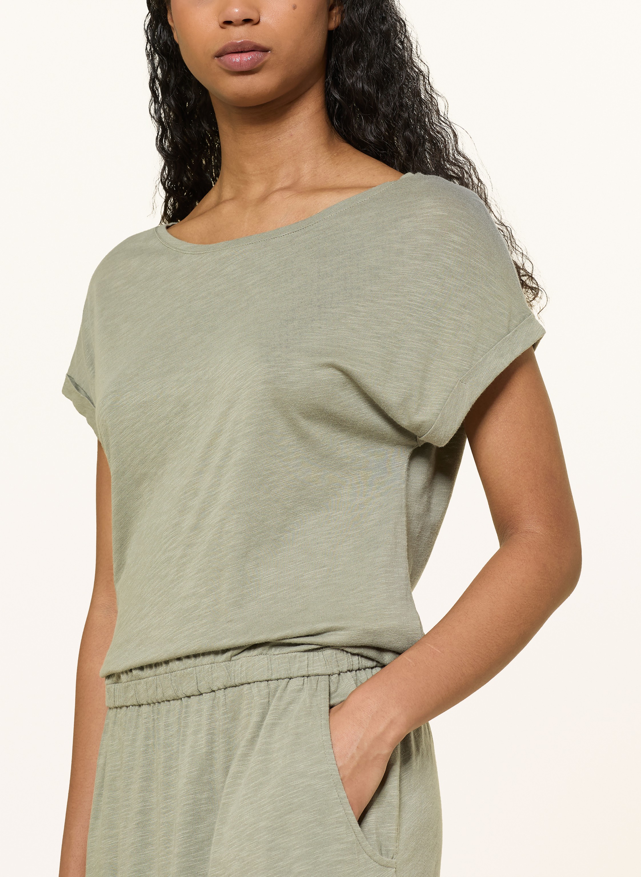 Thumbnail - Juvia Jerseykleid gruen