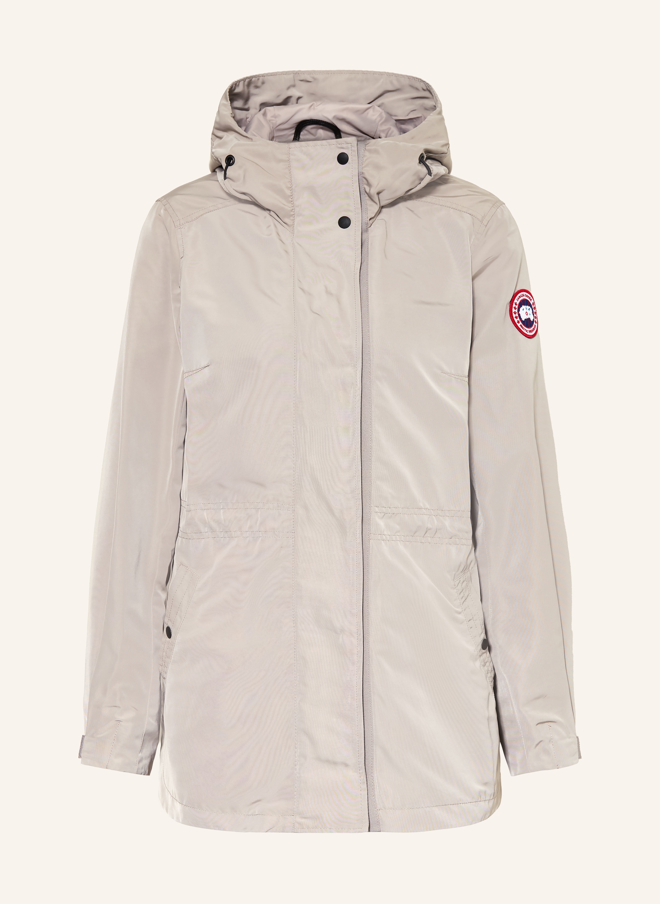 Canada Goose Jacke Minden grau