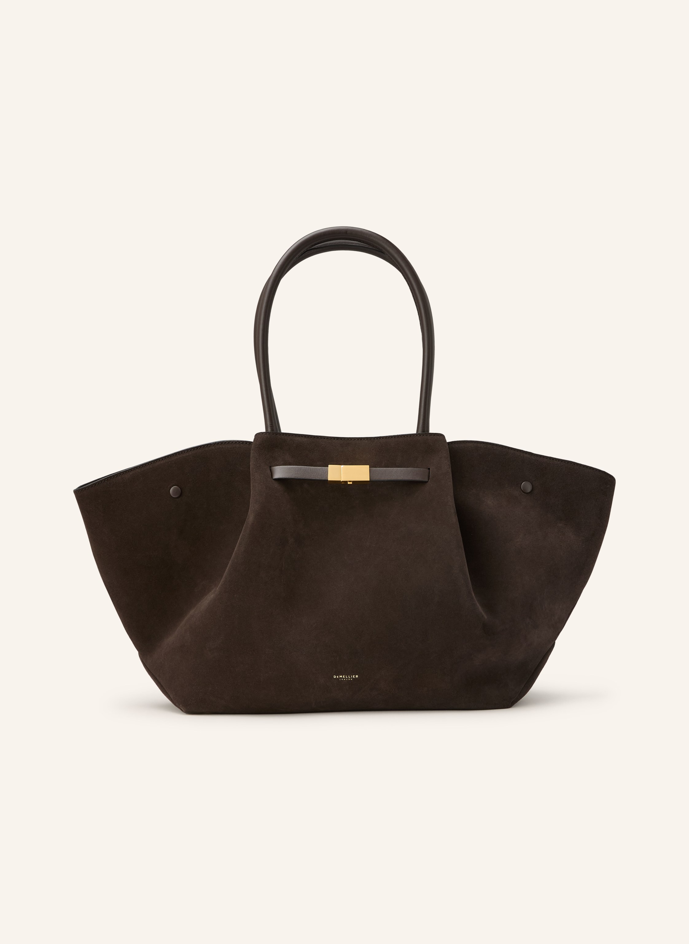 Demellier The New York — Braun