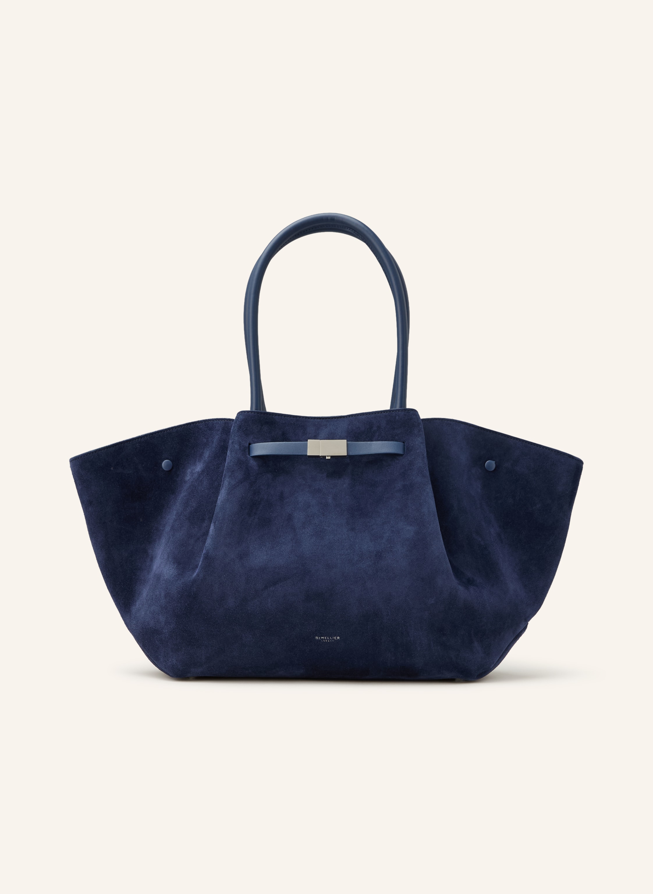 Demellier The New York — Blau
