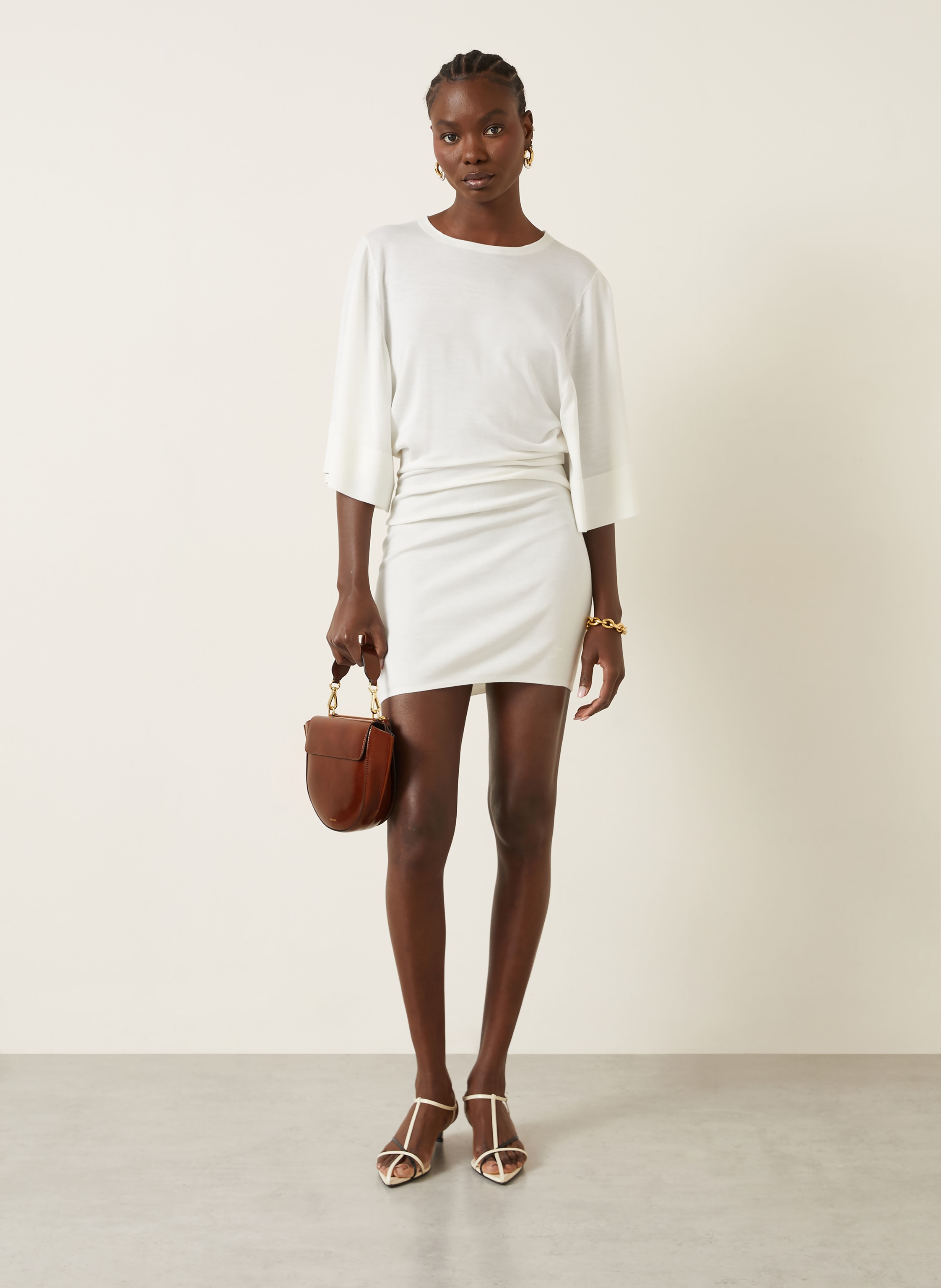 Thumbnail - Wandler Umhängetasche Hortensia Mini rot