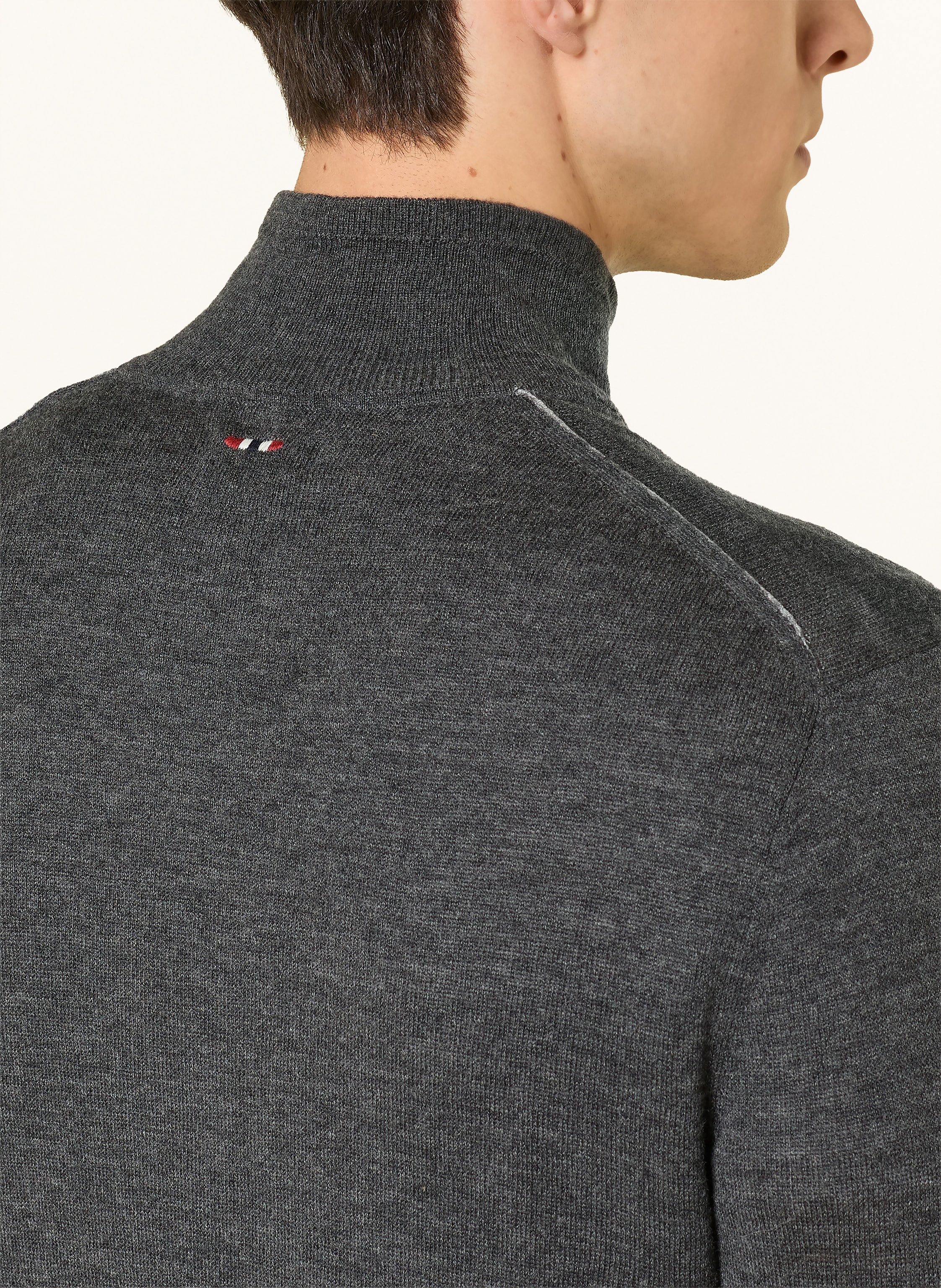 Thumbnail - Napapijri Troyer Damavand grau