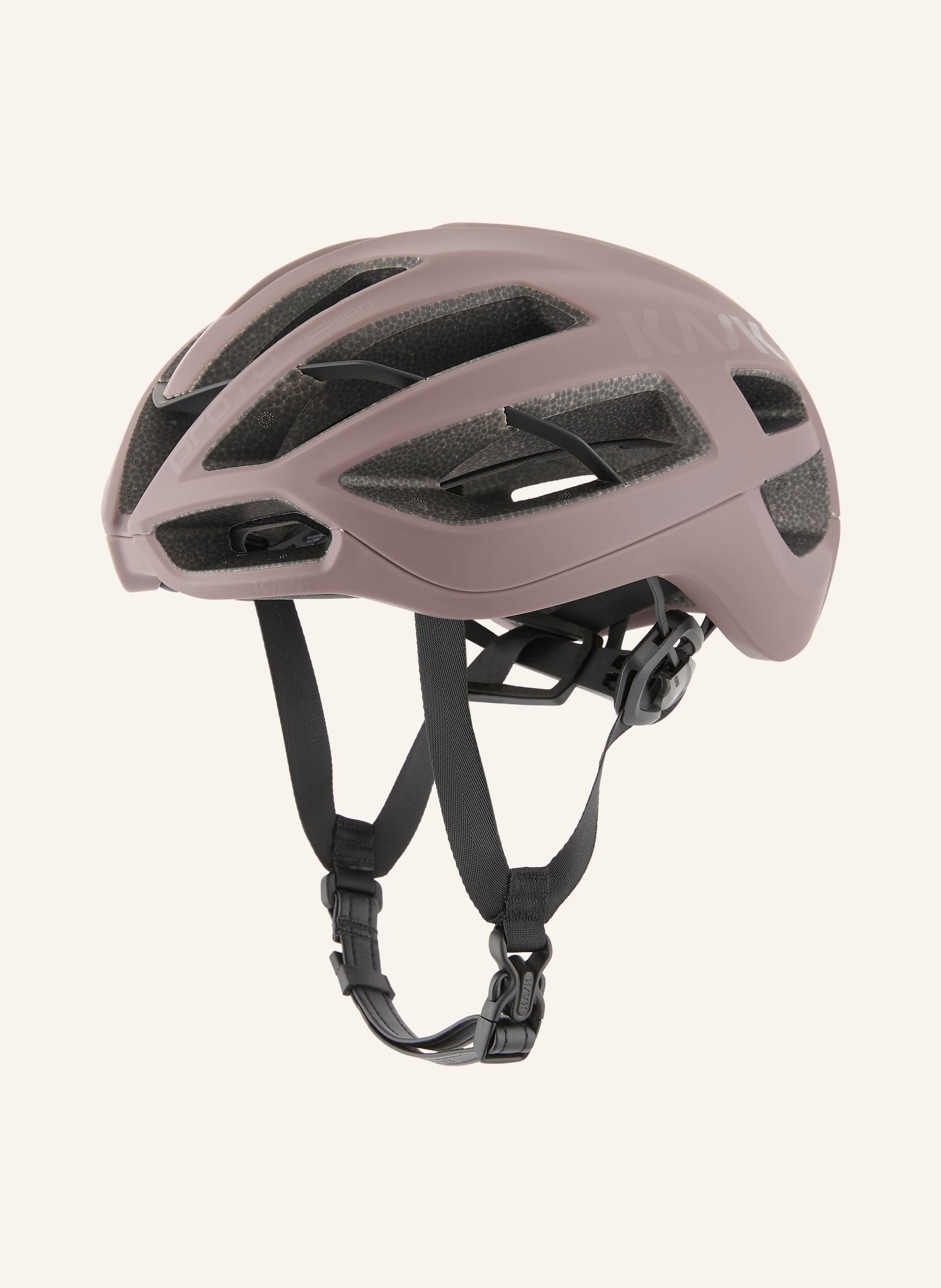 Kask Fahrradhelm Protone Icon braun