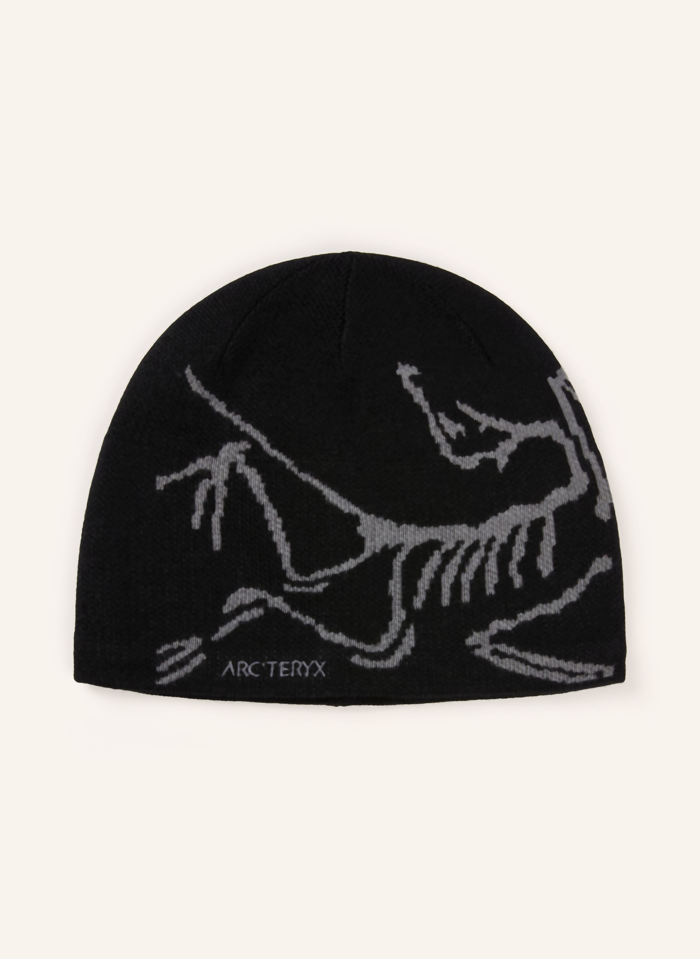 Arc'teryx Mütze Bird Head Toque schwarz