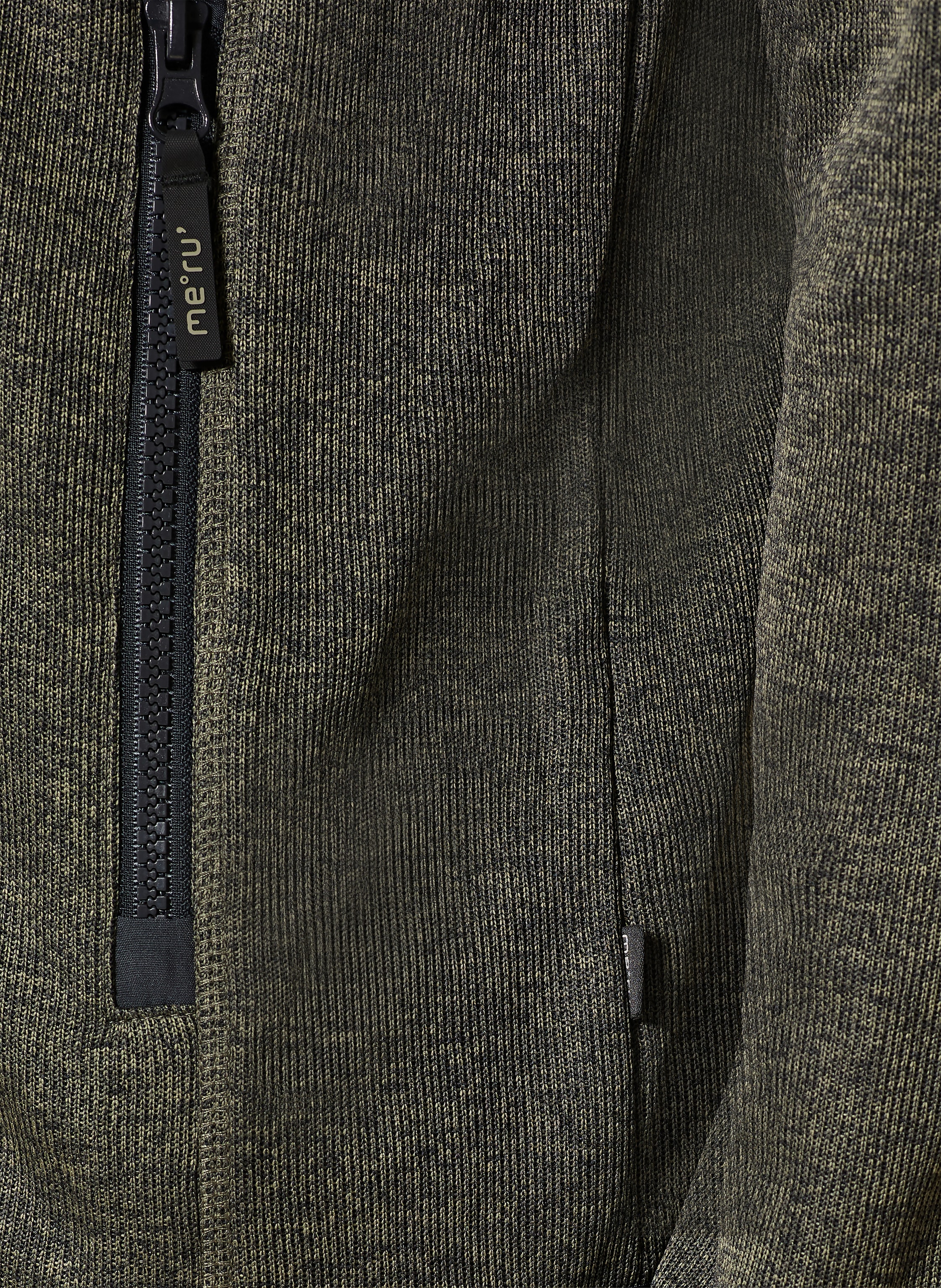 Thumbnail - Me°Ru' Midlayer-Jacke Cusco gruen