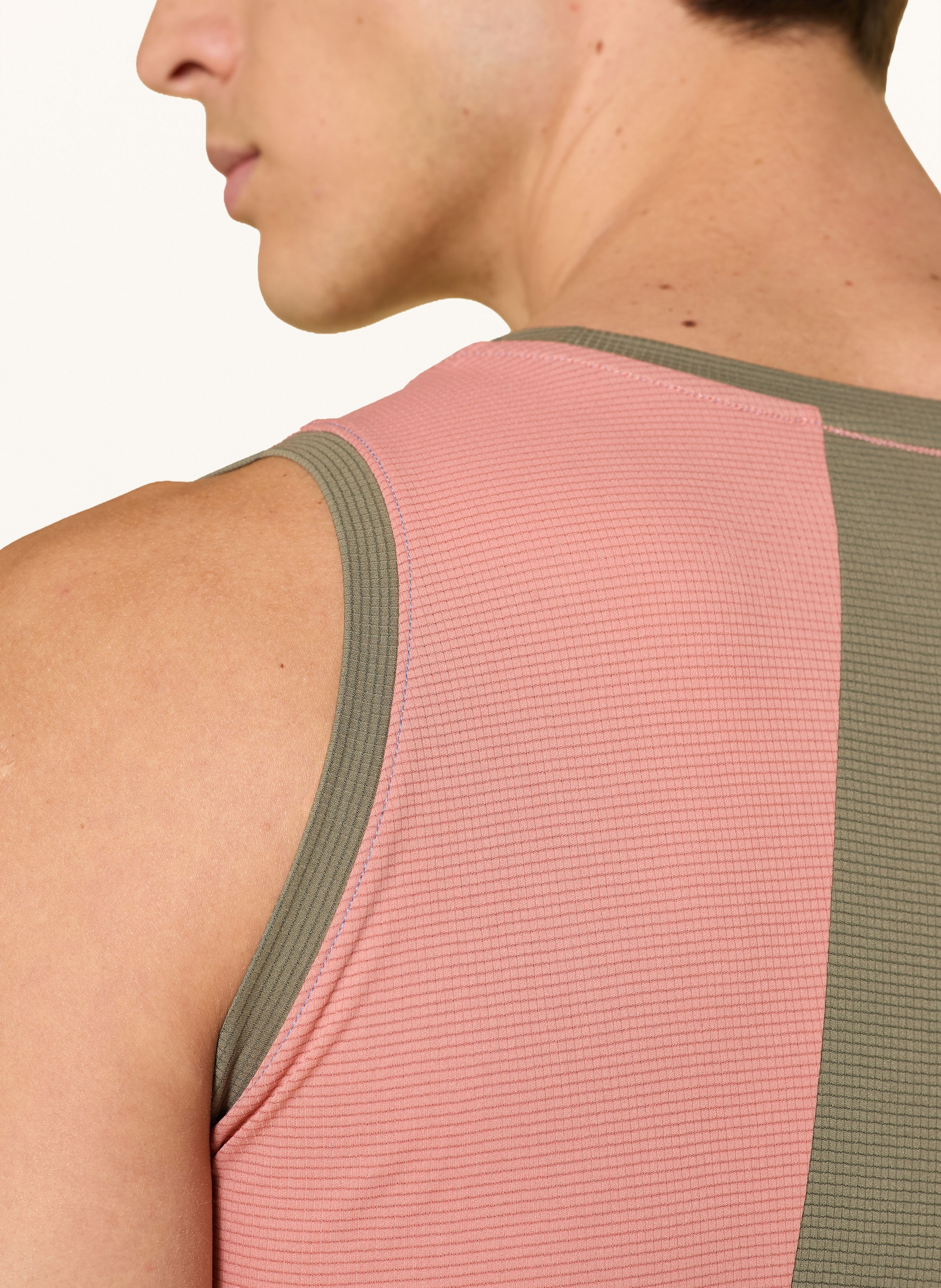 Thumbnail - Salewa Tanktop Puez Sporty Dry blau