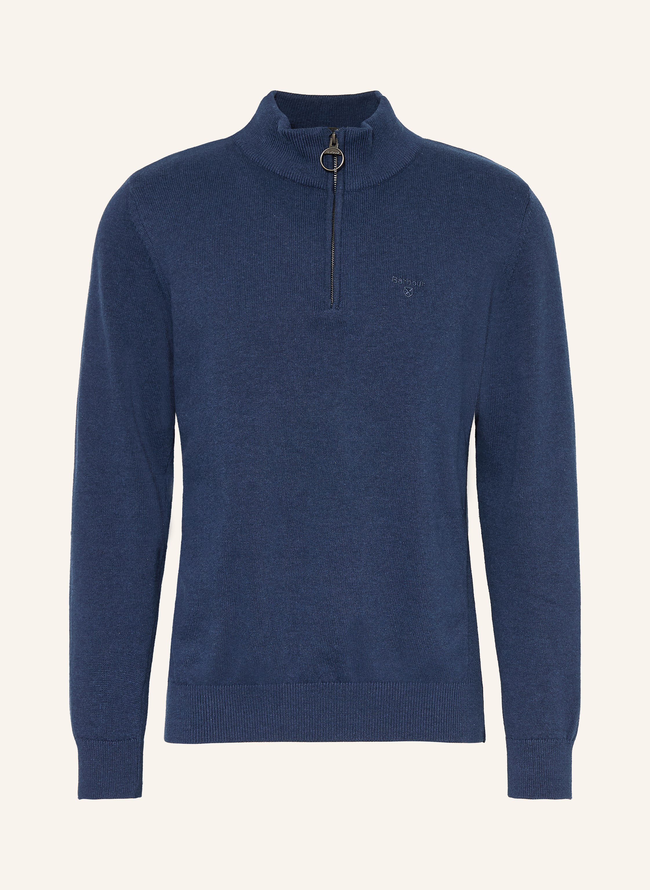 Barbour Troyer blau