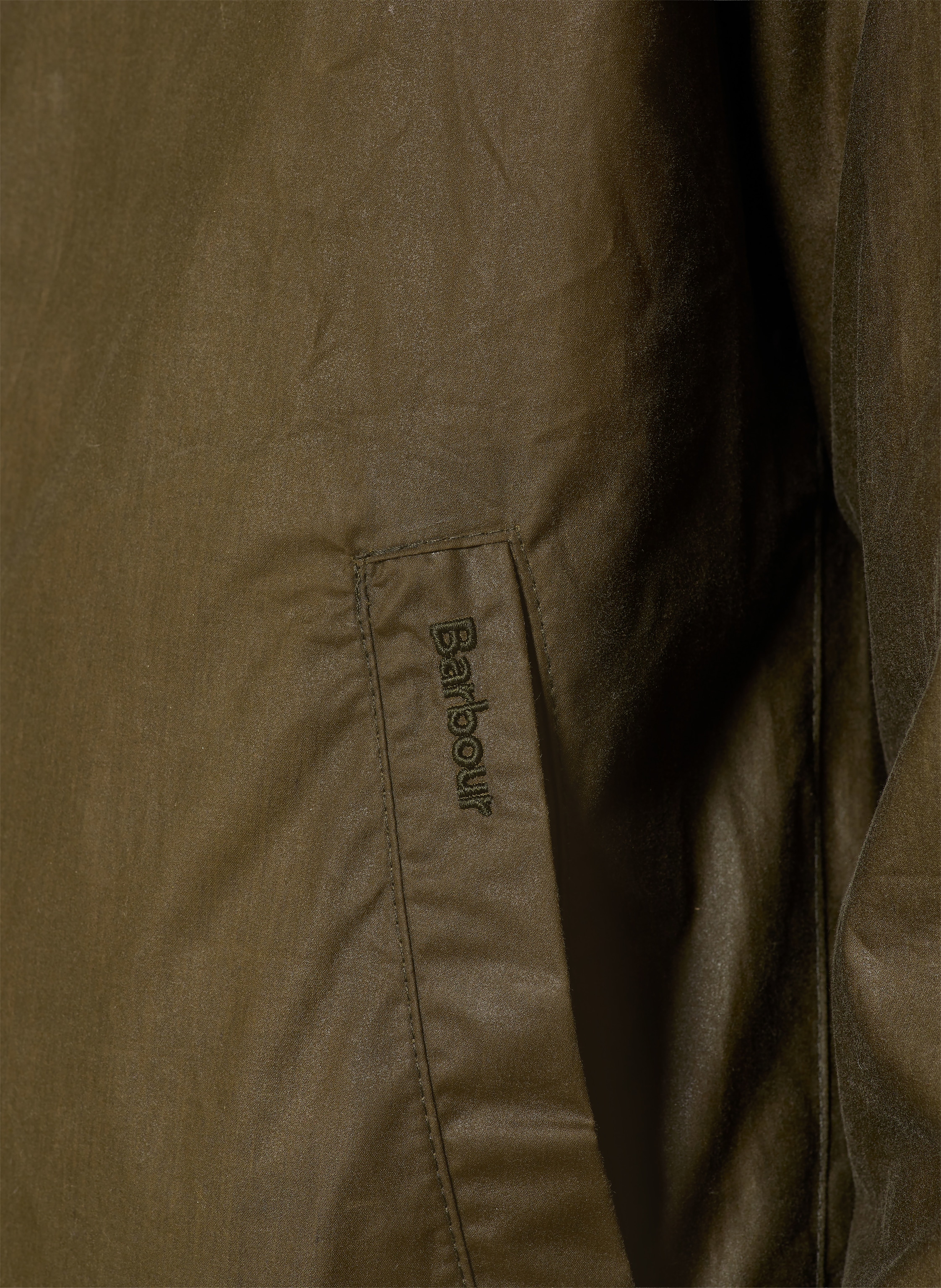 Thumbnail - Barbour Blouson Royston gruen