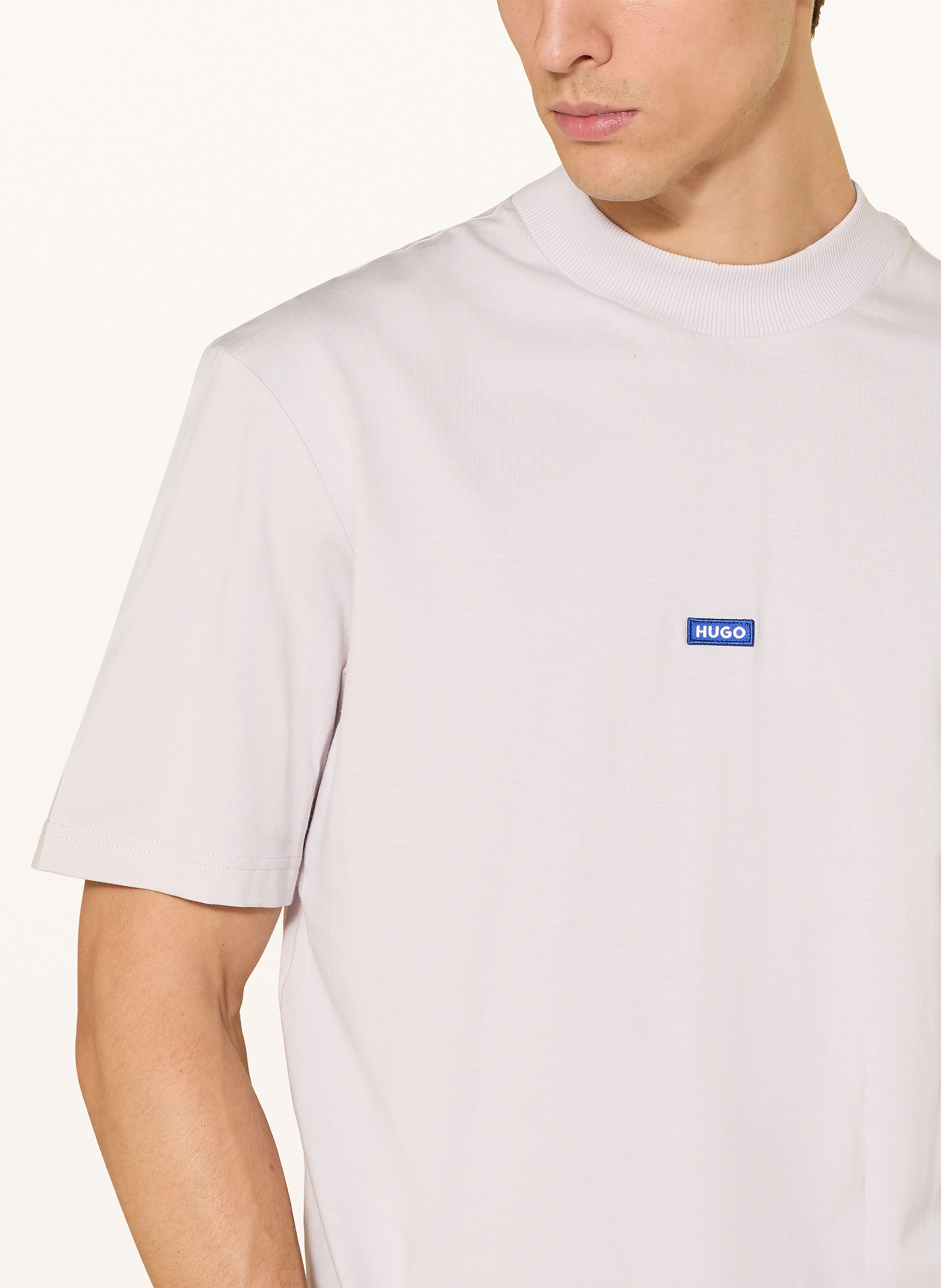 Thumbnail - Hugo T-Shirt Nieros lila