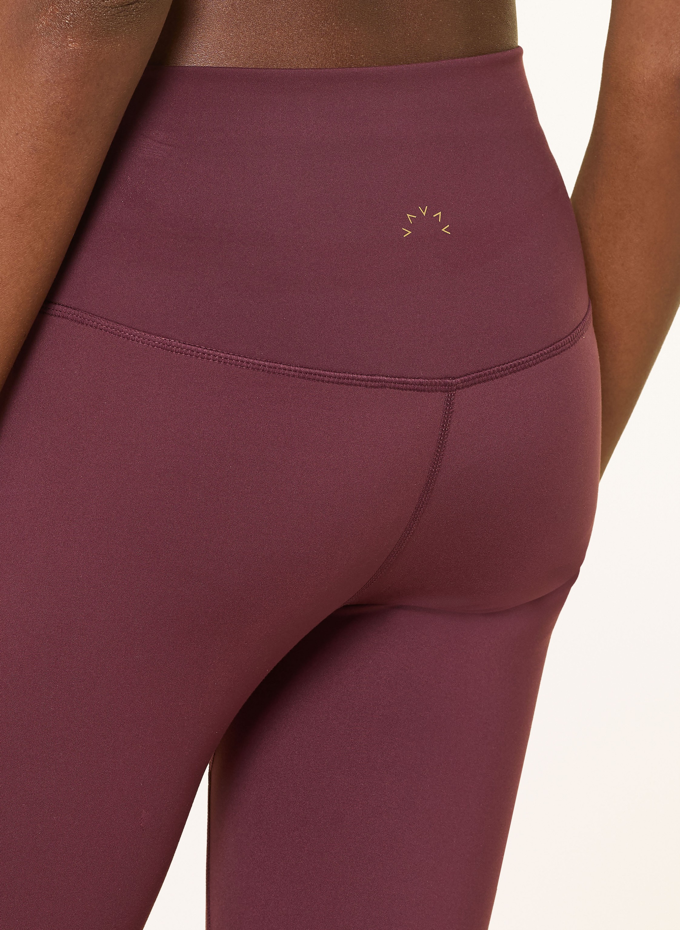 Thumbnail - Varley Tights Freesoft™️ High Rise braun