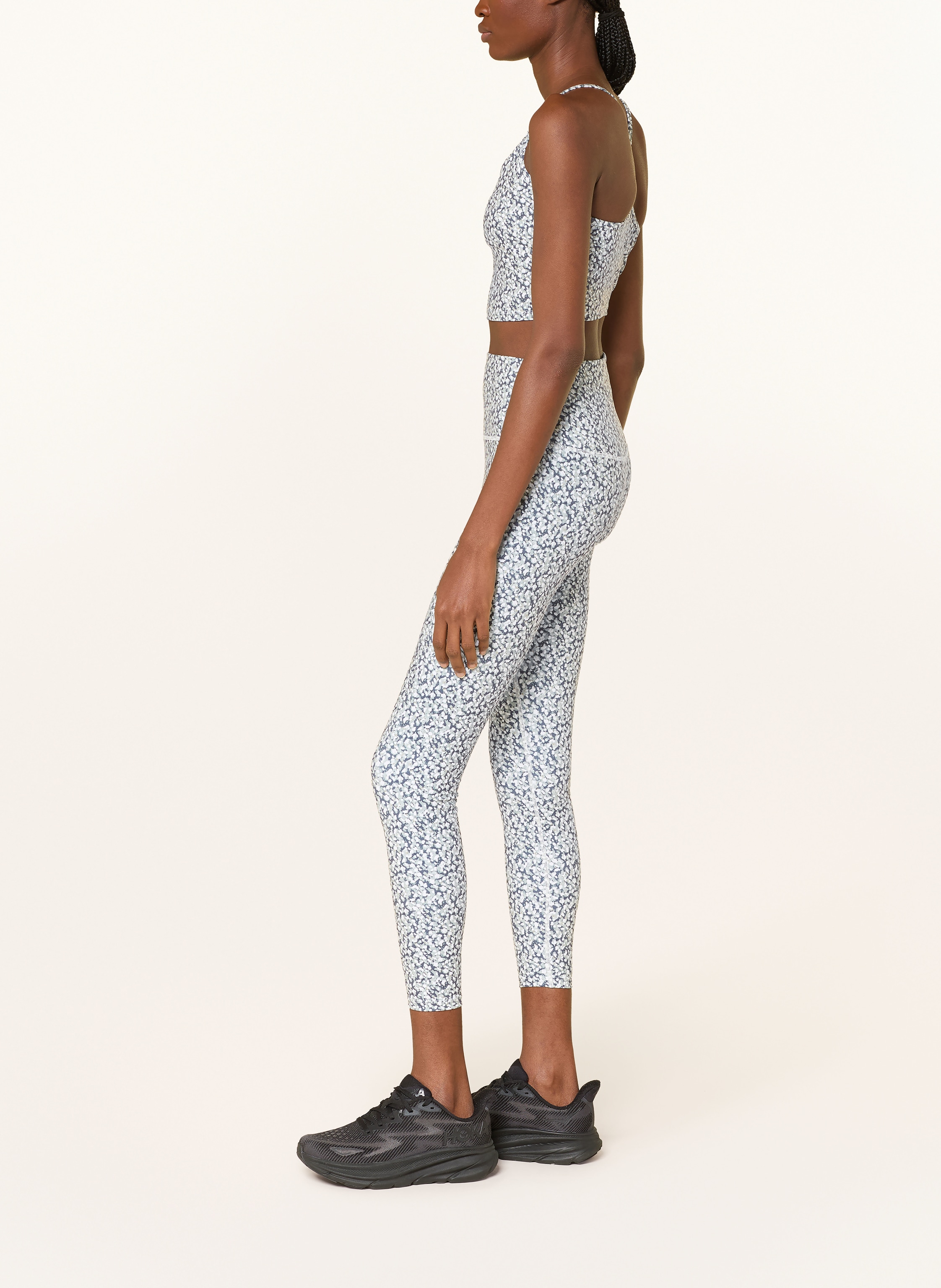 Thumbnail - Varley Tights Freesoft™️ High Rise blau