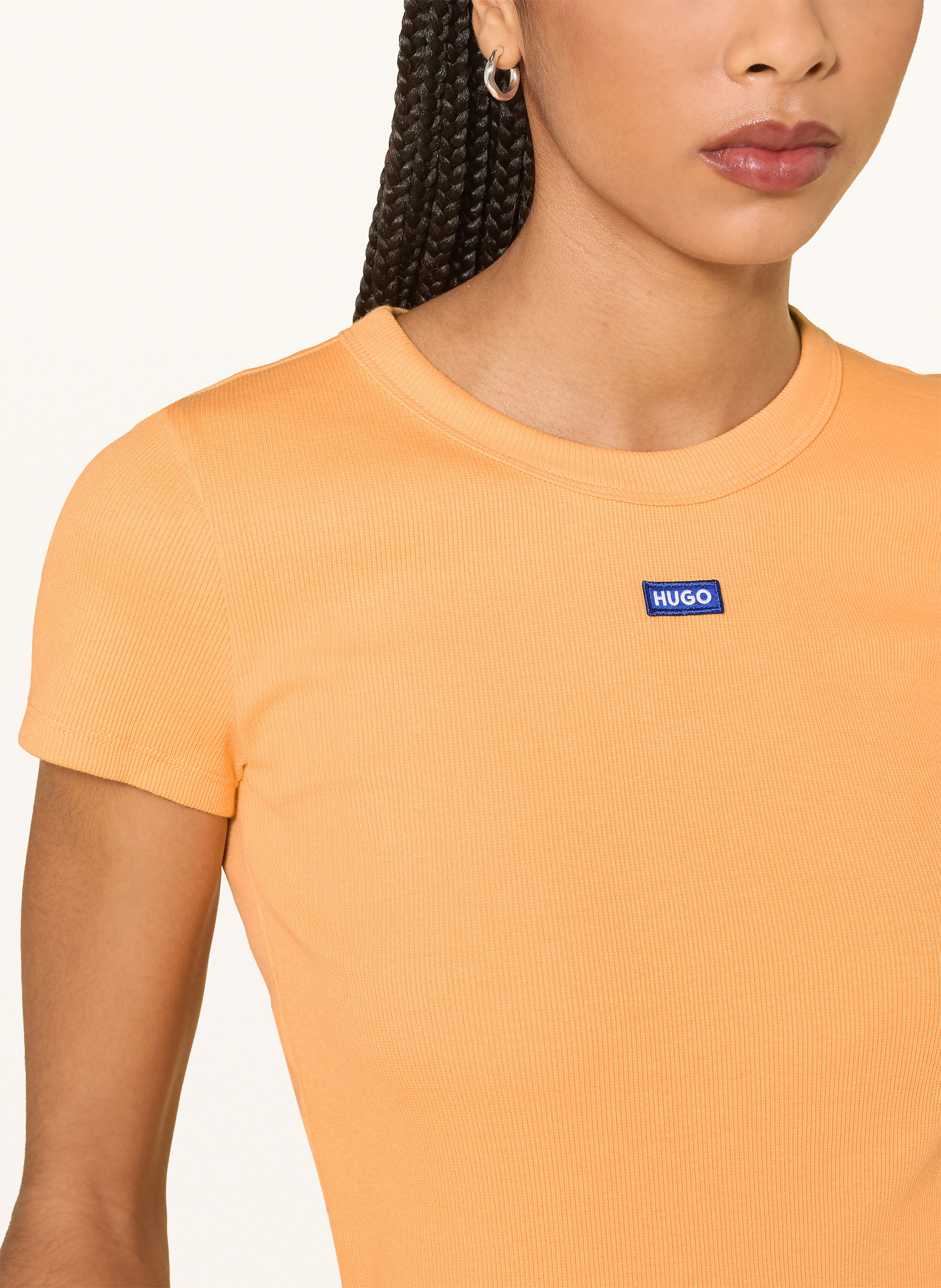 Thumbnail - Hugo T-Shirt orange