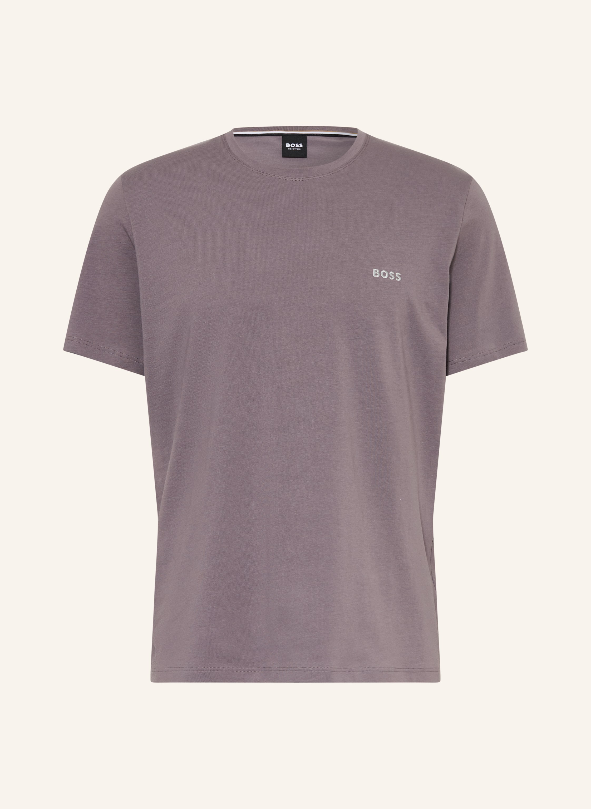 Boss Schlafshirt Mix&Match lila