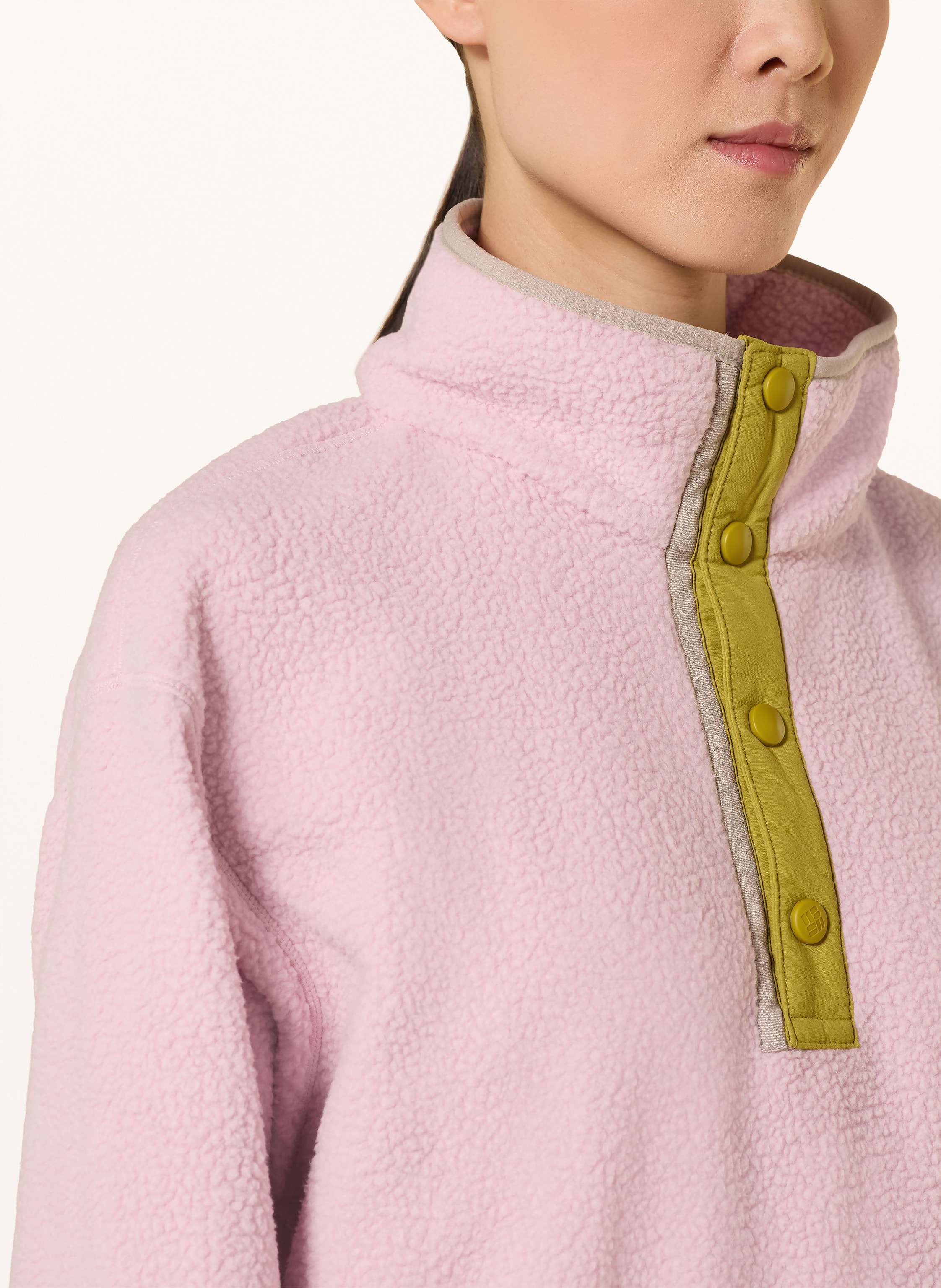 Thumbnail - Columbia Fleece-Troyer Helvetia™ Ii lila