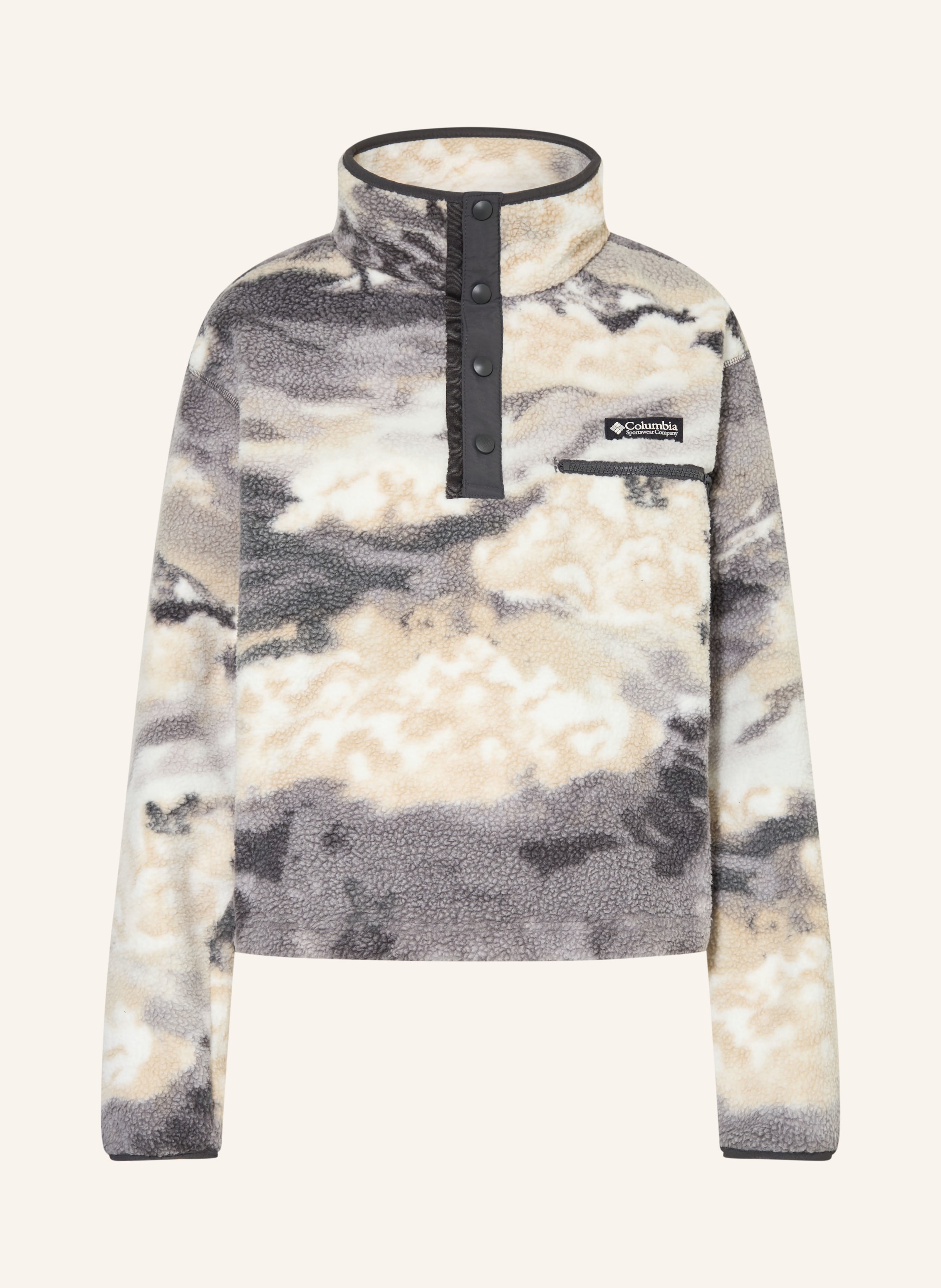 Columbia Fleece-Troyer Helvetia™ Ii beige
