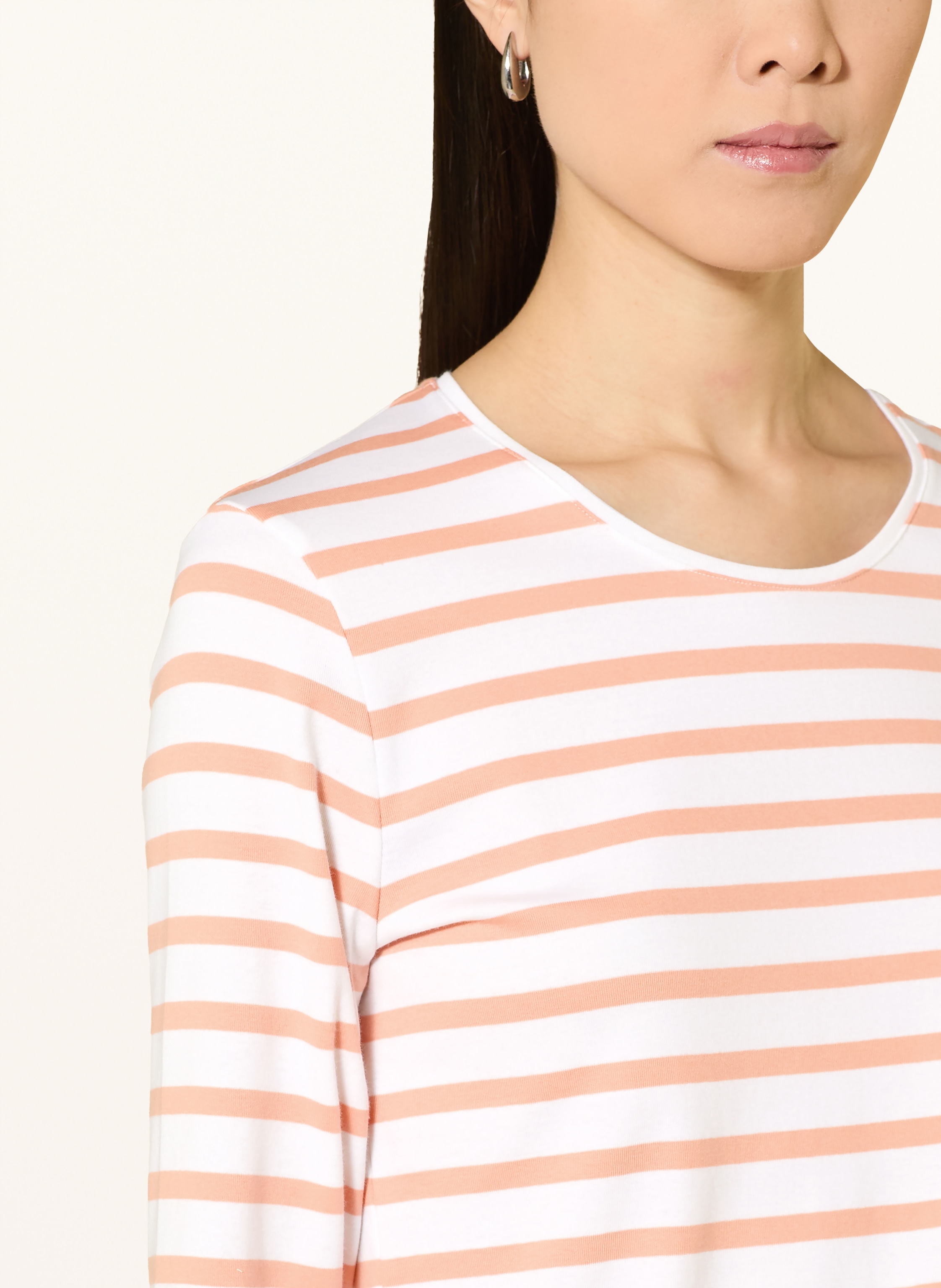 Thumbnail - Maerz Muenchen Shirt Mit 3/4-Arm orange