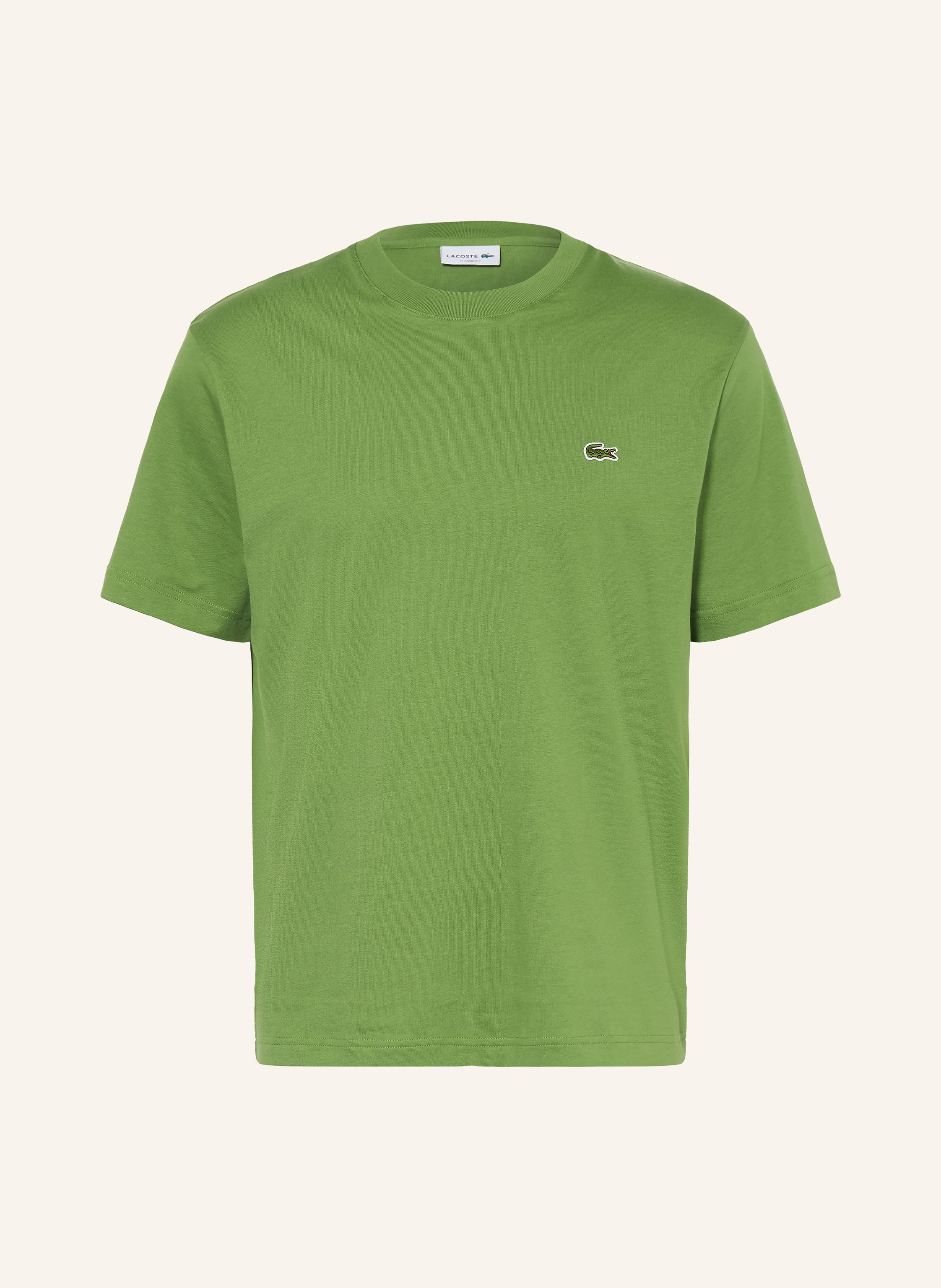 Lacoste T-Shirt gruen