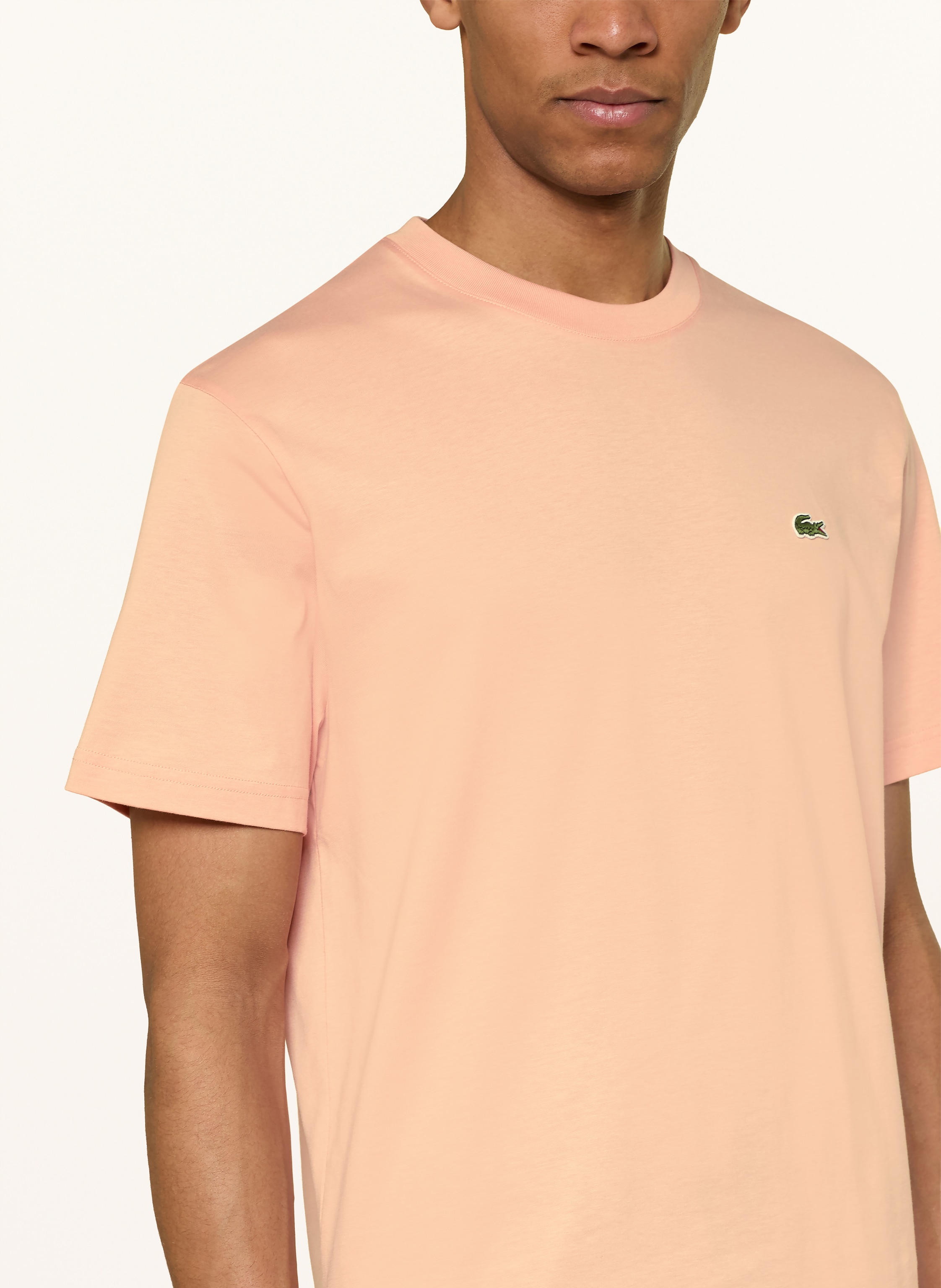 Thumbnail - Lacoste T-Shirt orange