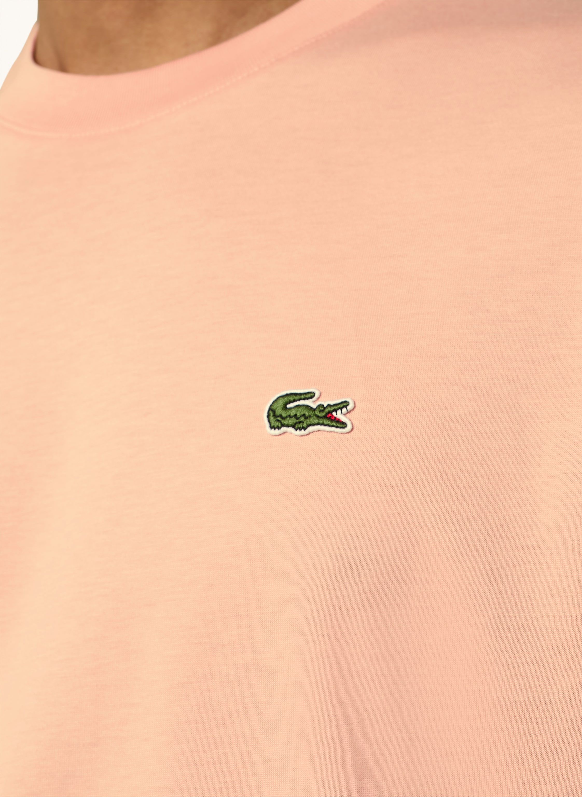Thumbnail - Lacoste T-Shirt orange