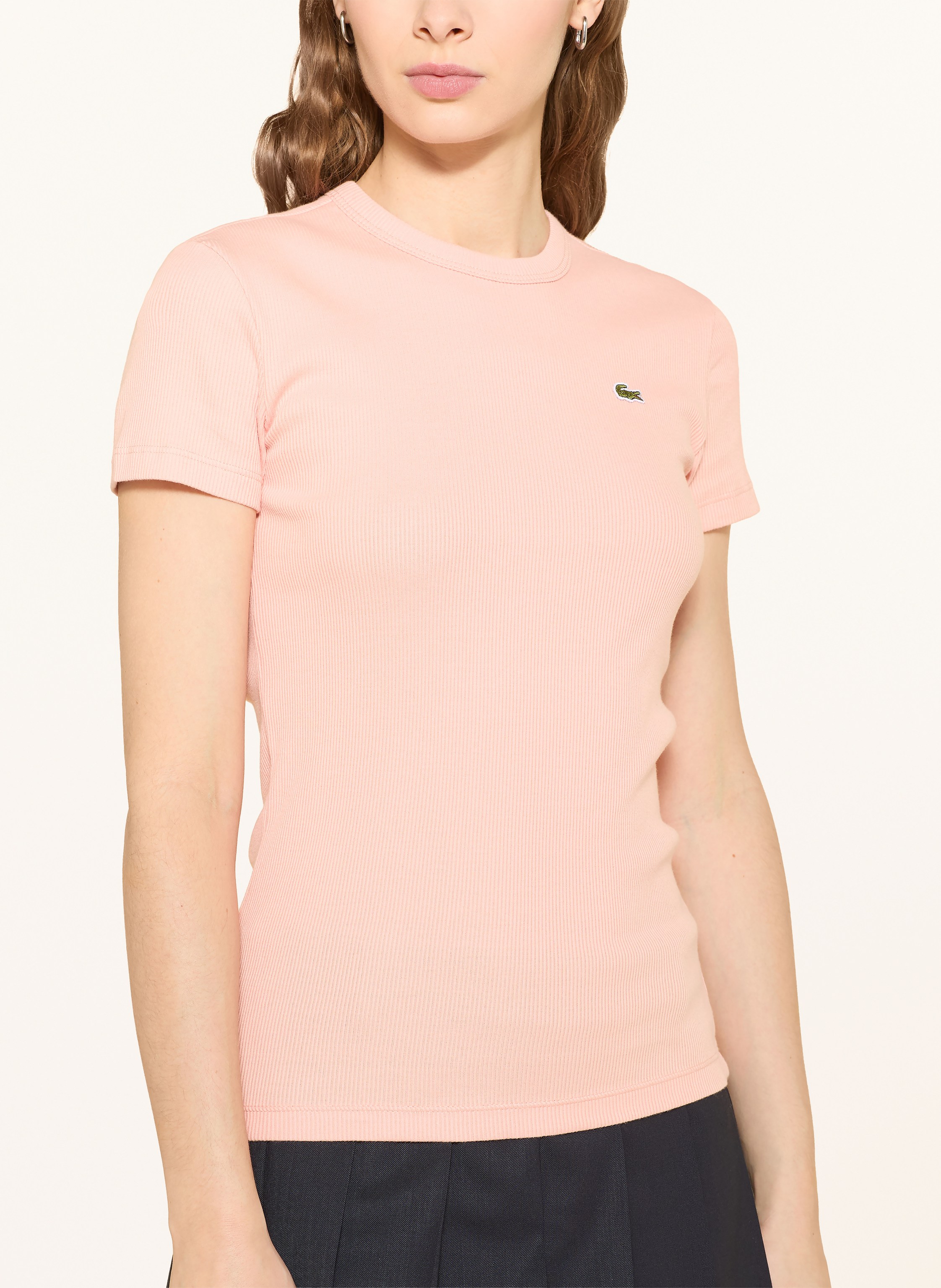Thumbnail - Lacoste T-Shirt orange