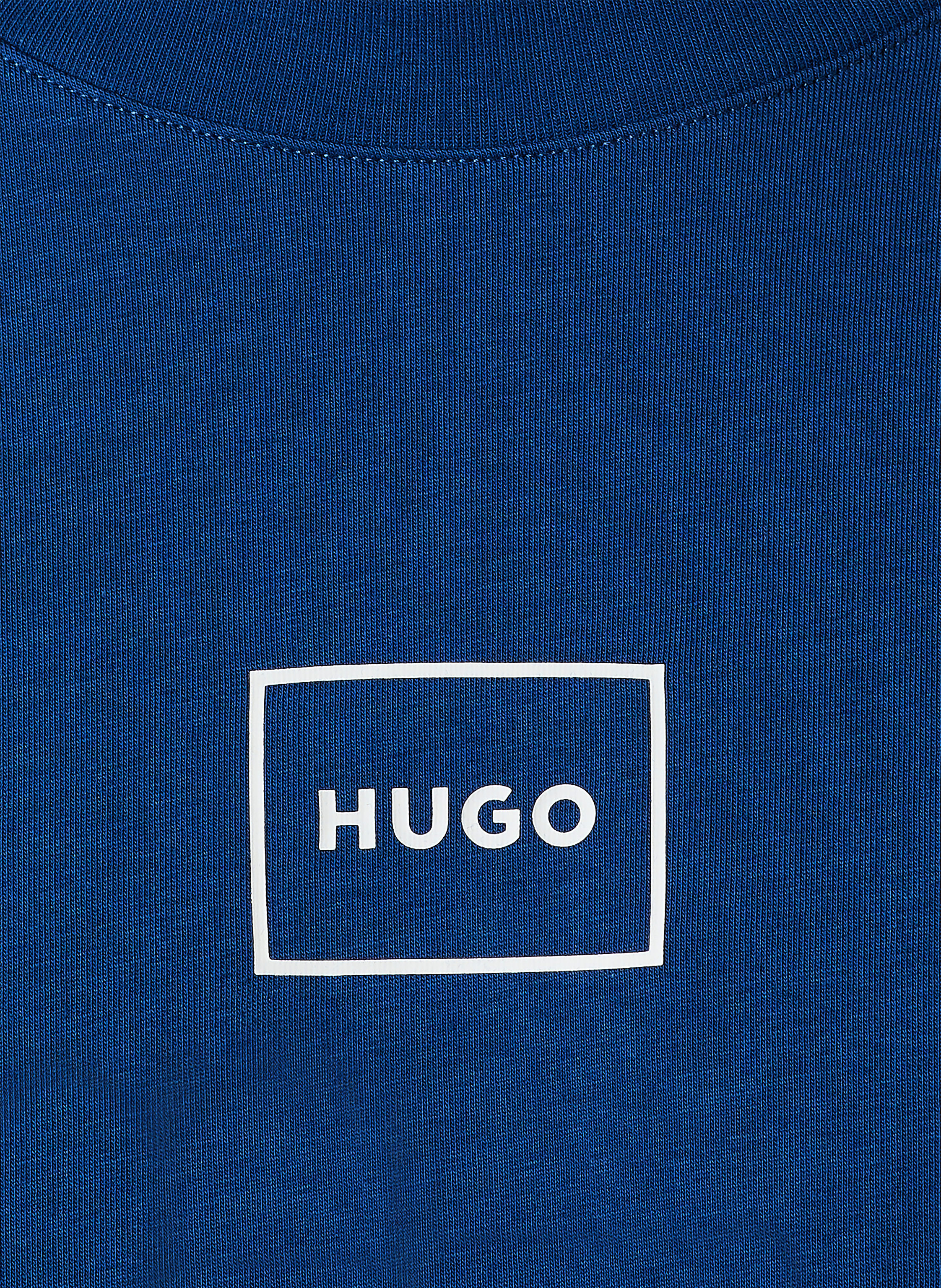 Thumbnail - Hugo Schlafshirt Laze blau