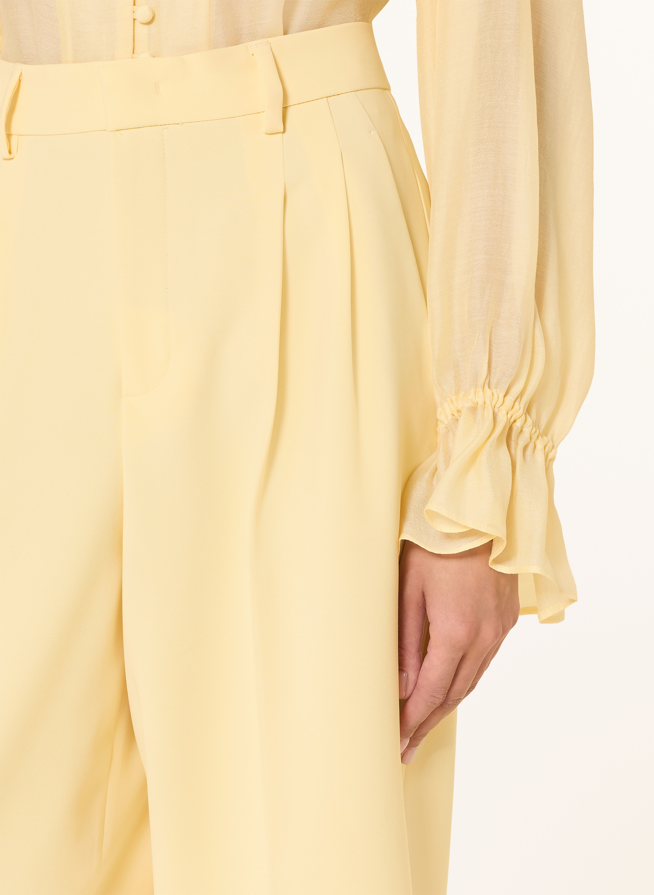 Thumbnail - Rossi 7/8-Hose Noa gelb