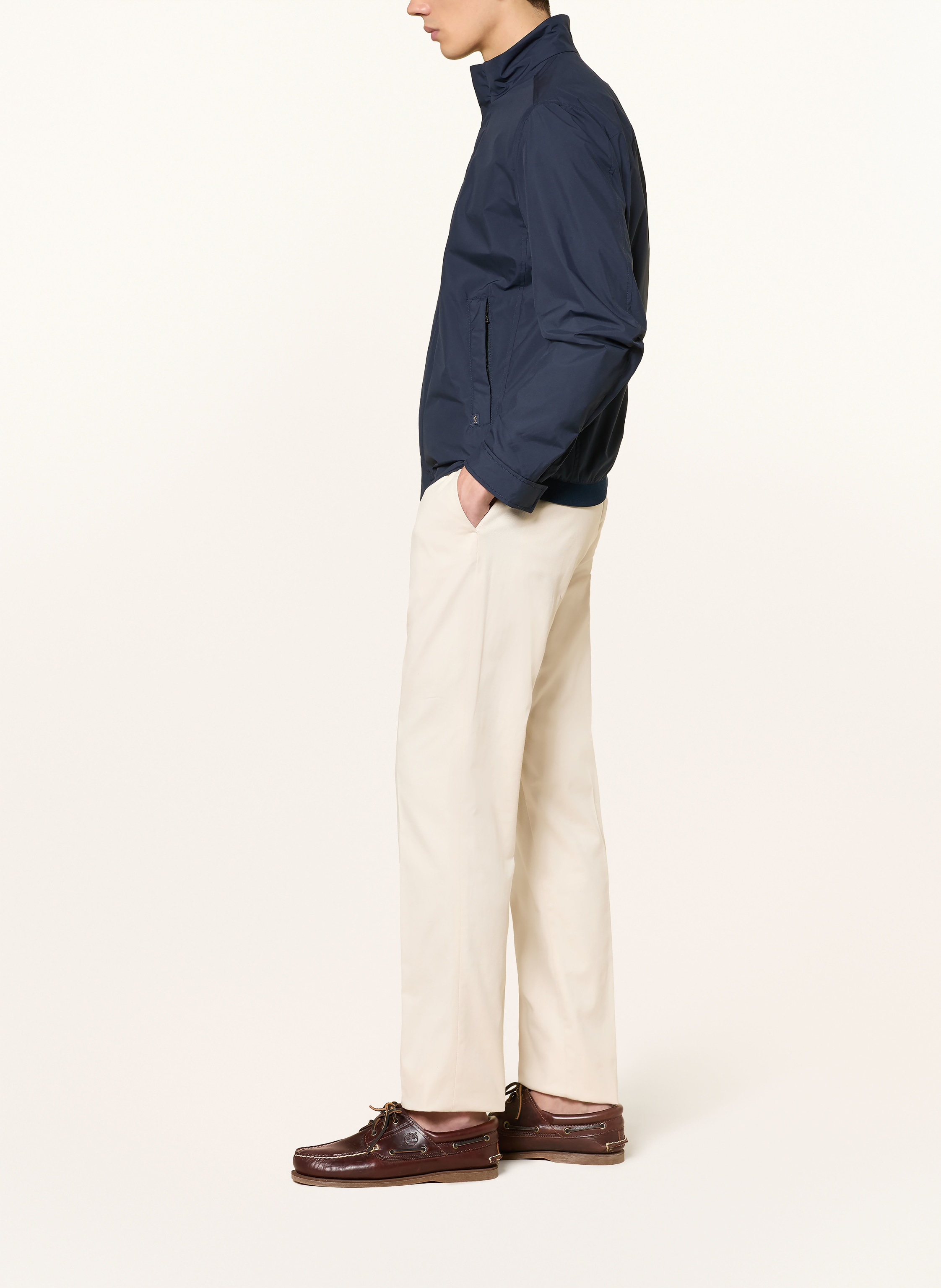 Thumbnail - Paul & Shark Chino Regular Fit beige