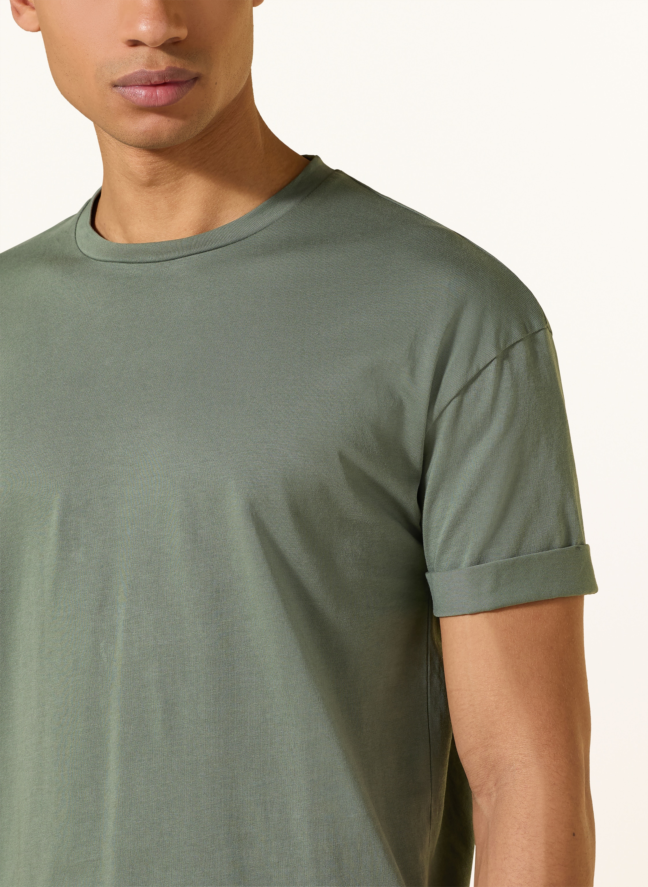 Thumbnail - Drykorn T-Shirt Thilo gruen