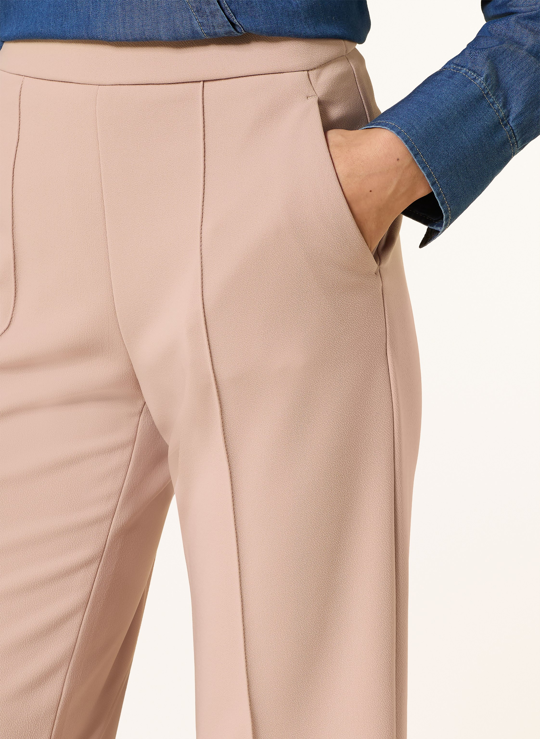 Thumbnail - Raffaello Rossi Hose Renée braun