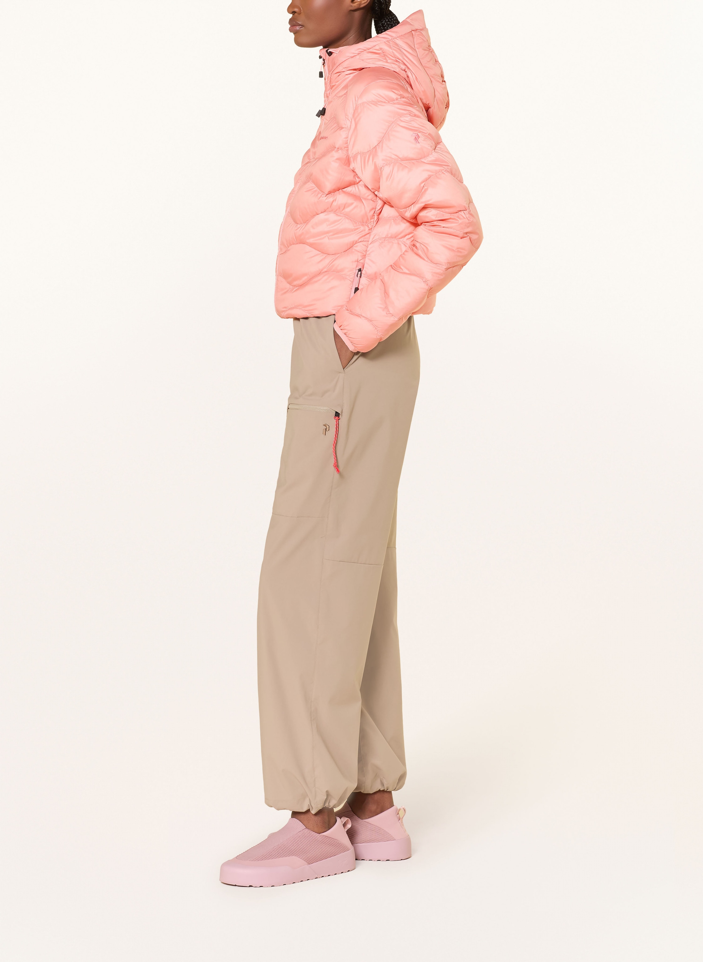 Thumbnail - Peak Performance Lightweight-Daunenjacke Helium rosa
