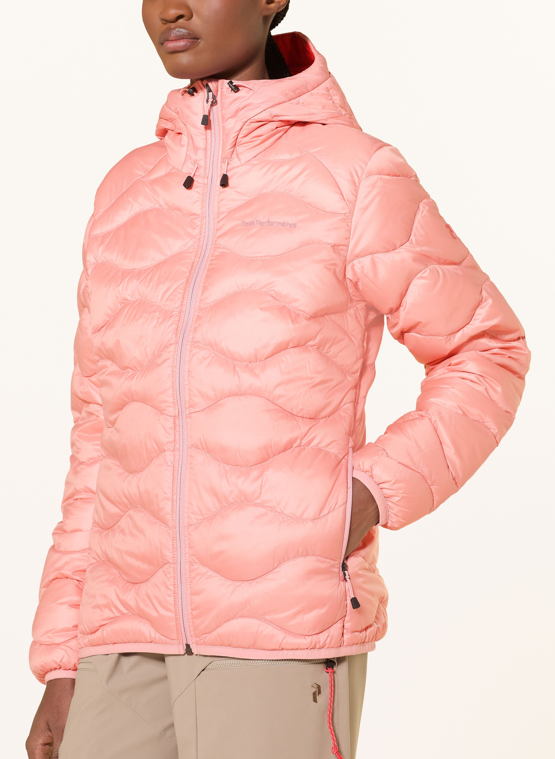 Thumbnail - Peak Performance Lightweight-Daunenjacke Helium rosa