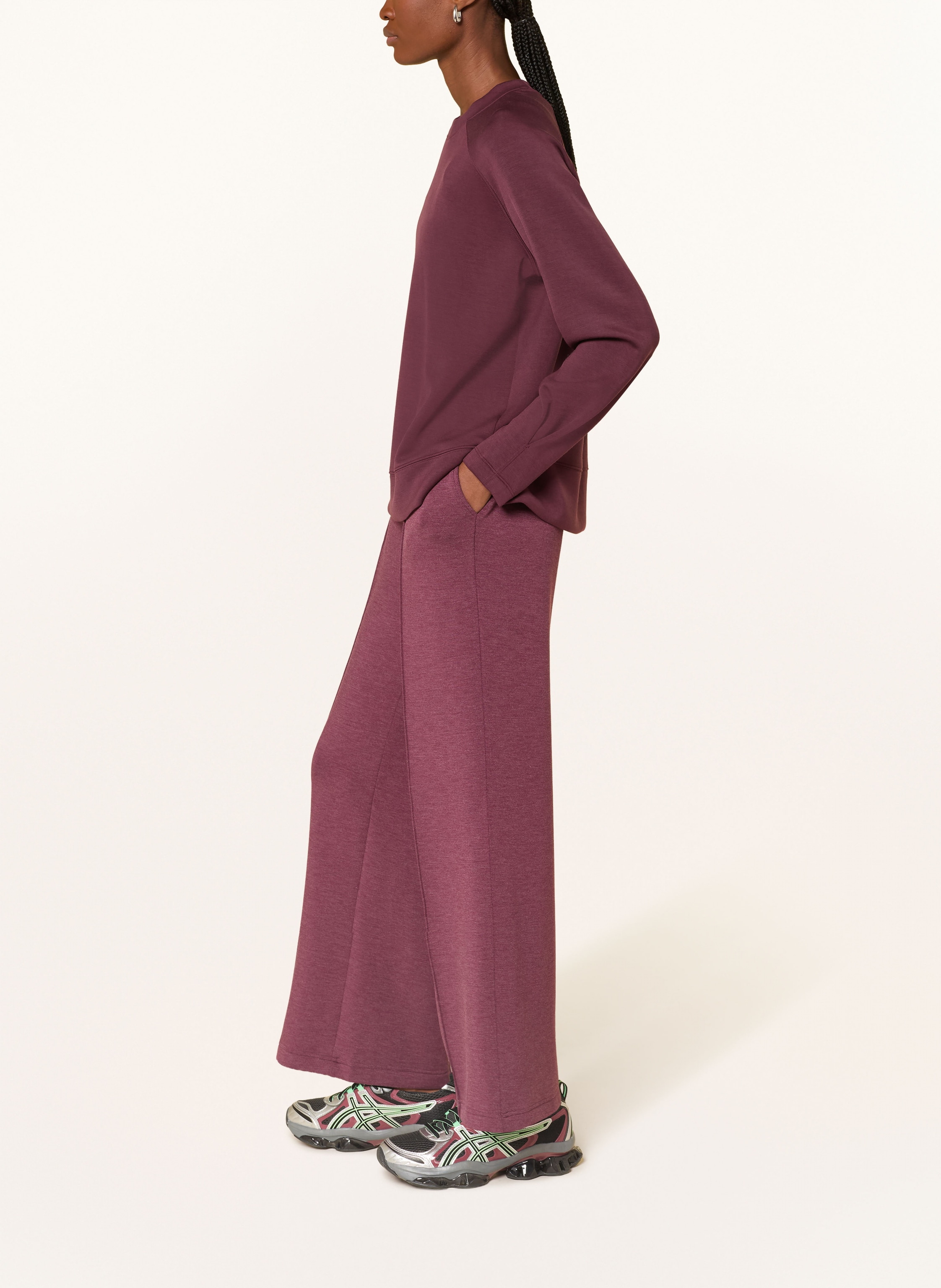 Thumbnail - Varley Sweatpants rot