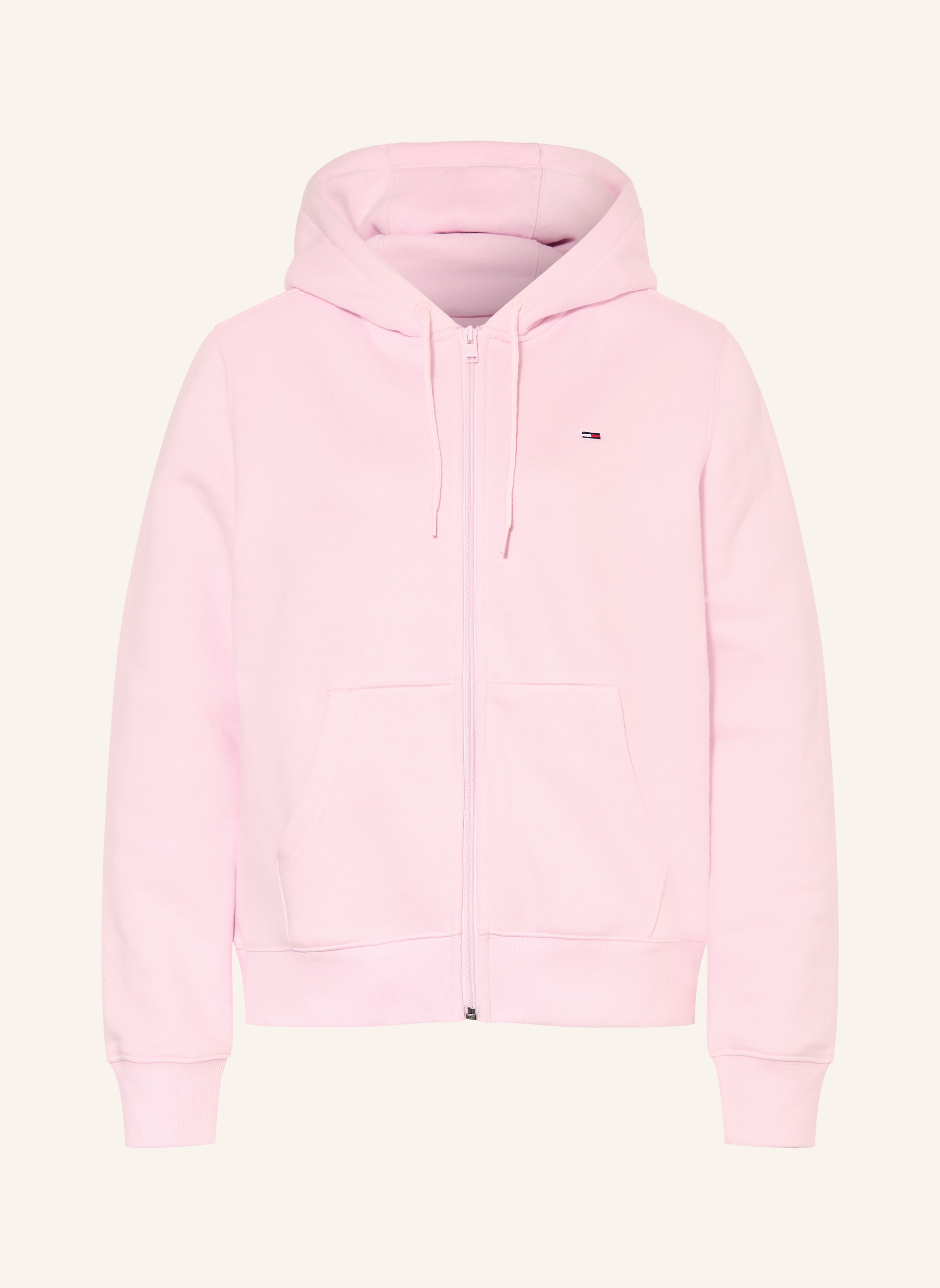 Tommy Jeans Sweatjacke pink