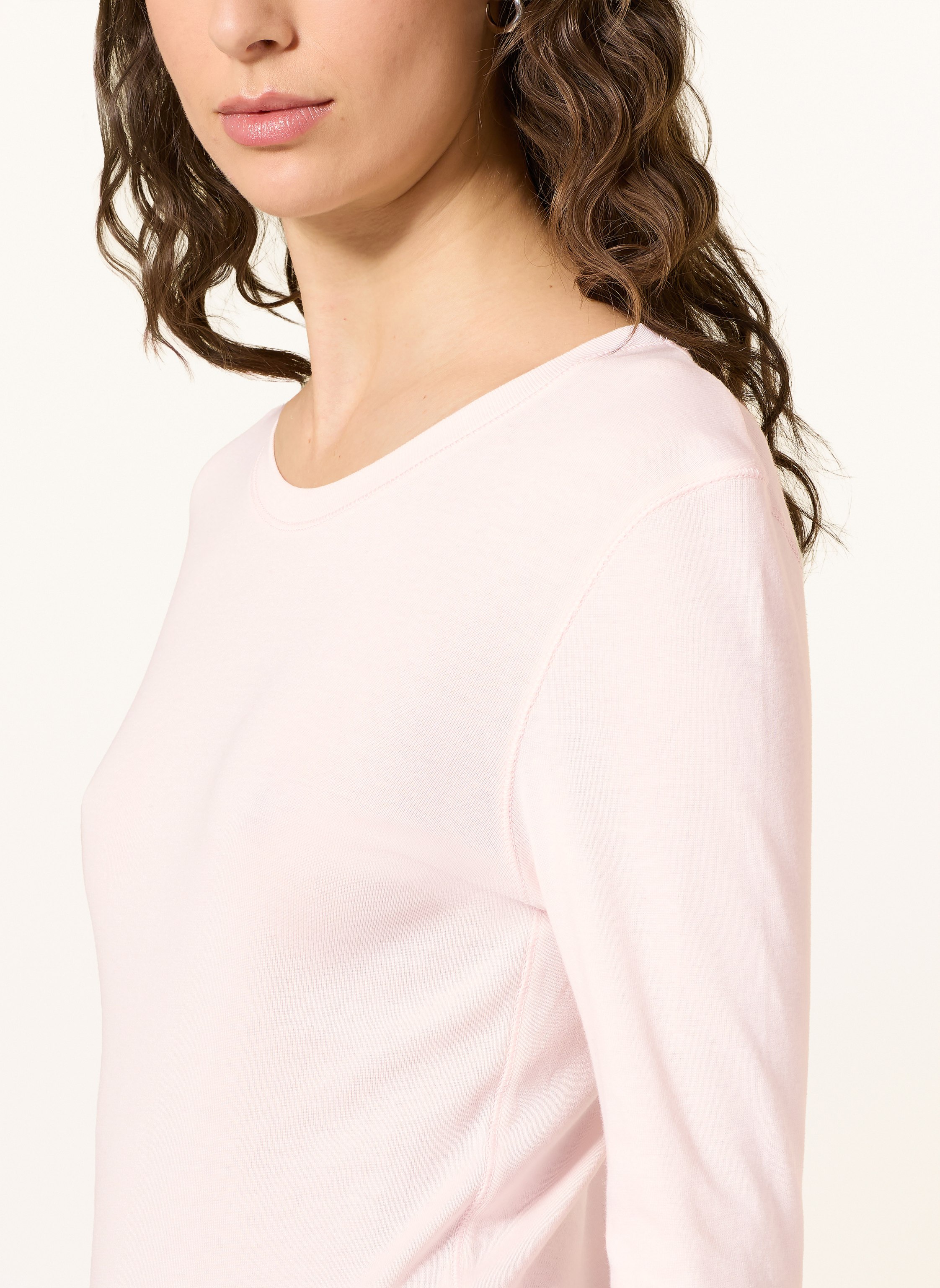 Thumbnail - Closed Longsleeve rosa