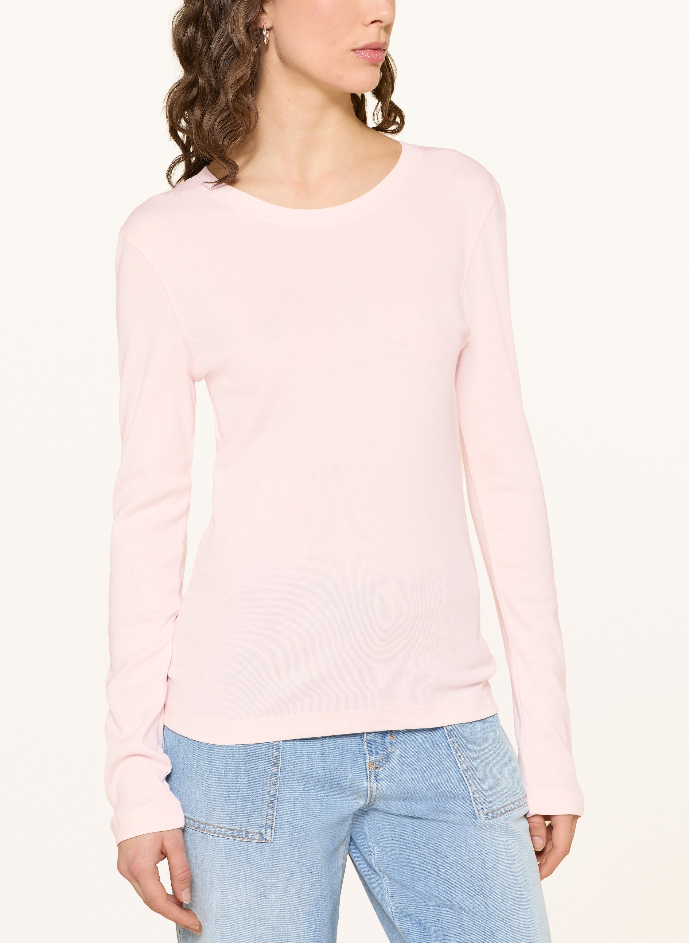 Thumbnail - Closed Longsleeve rosa