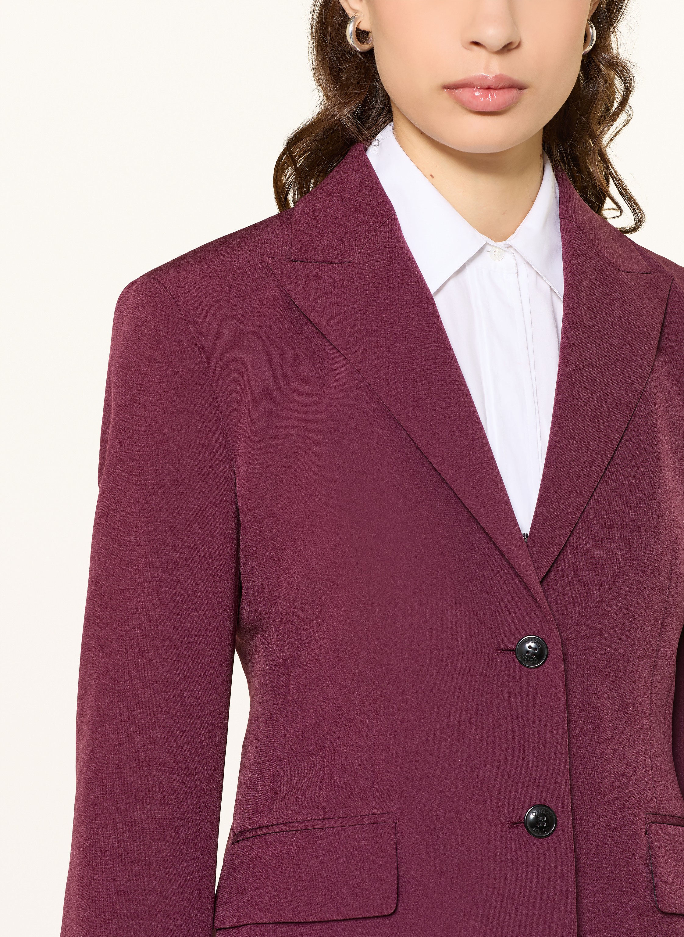 Thumbnail - Hugo Blazer Asmalla rot