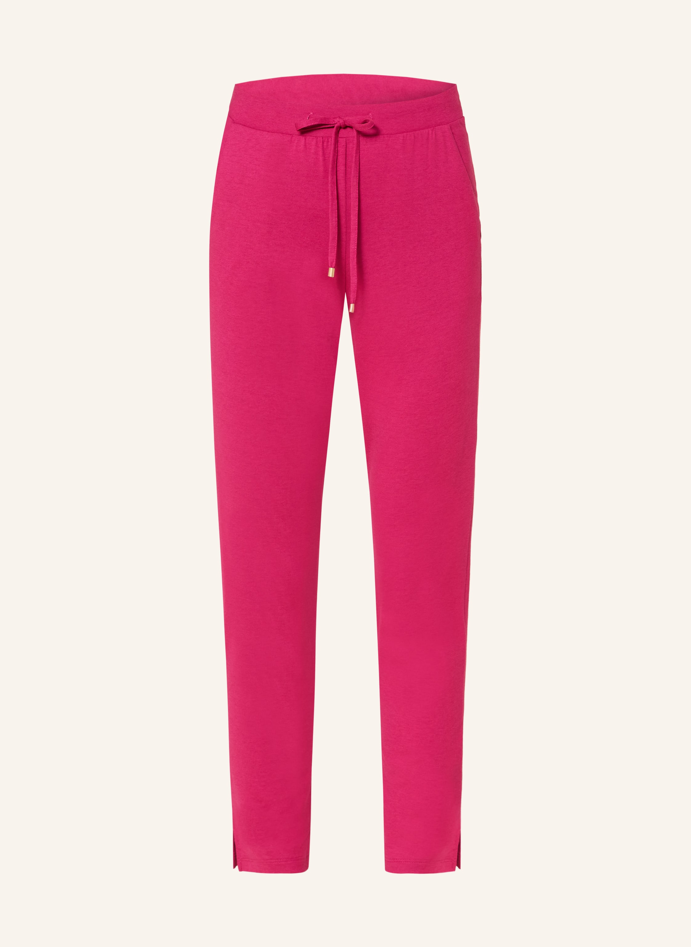Hanro Lounge-Hose Sleep & Lounge pink