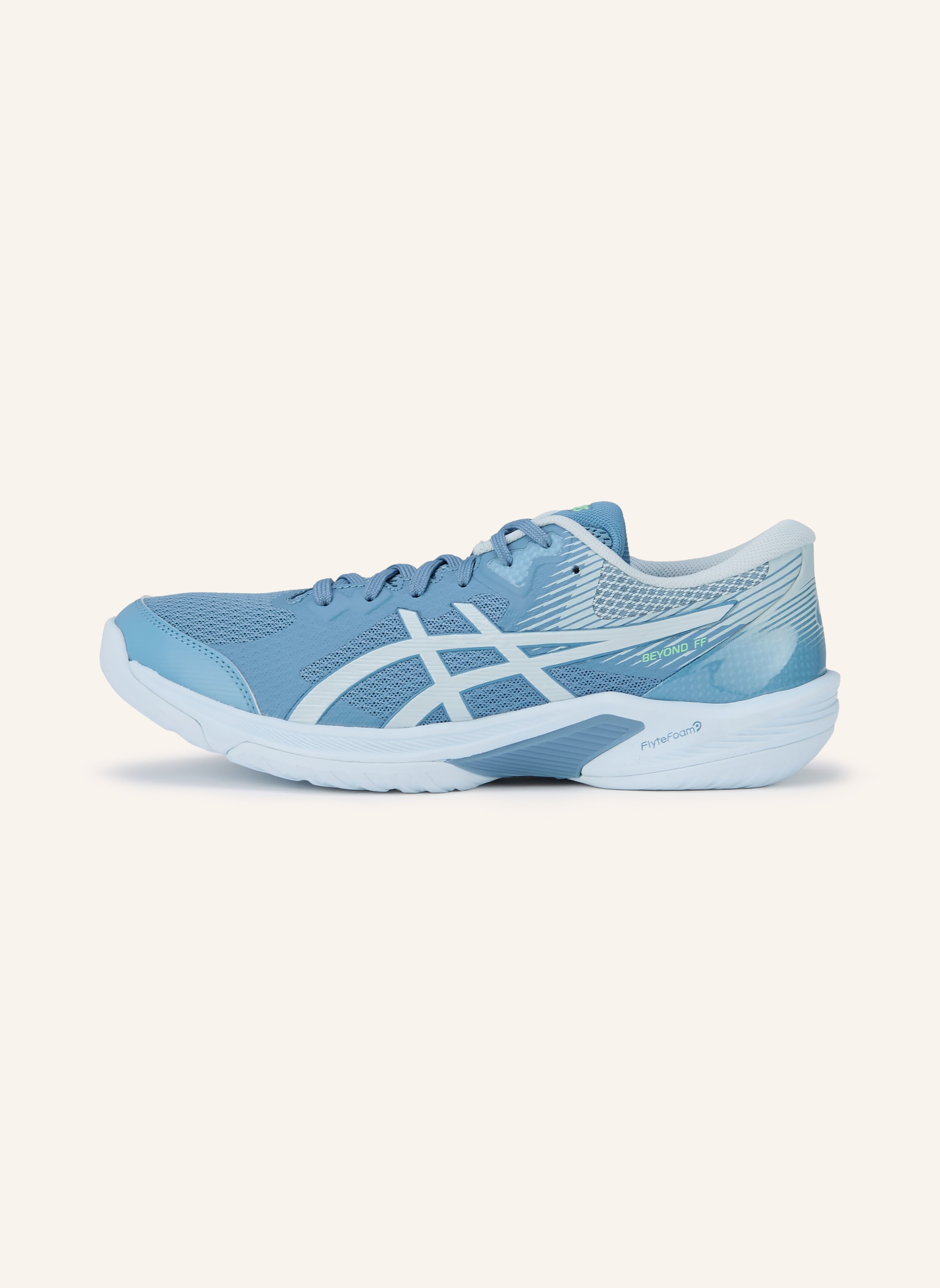 Thumbnail - Asics Indoorschuhe Beyond Ff blau