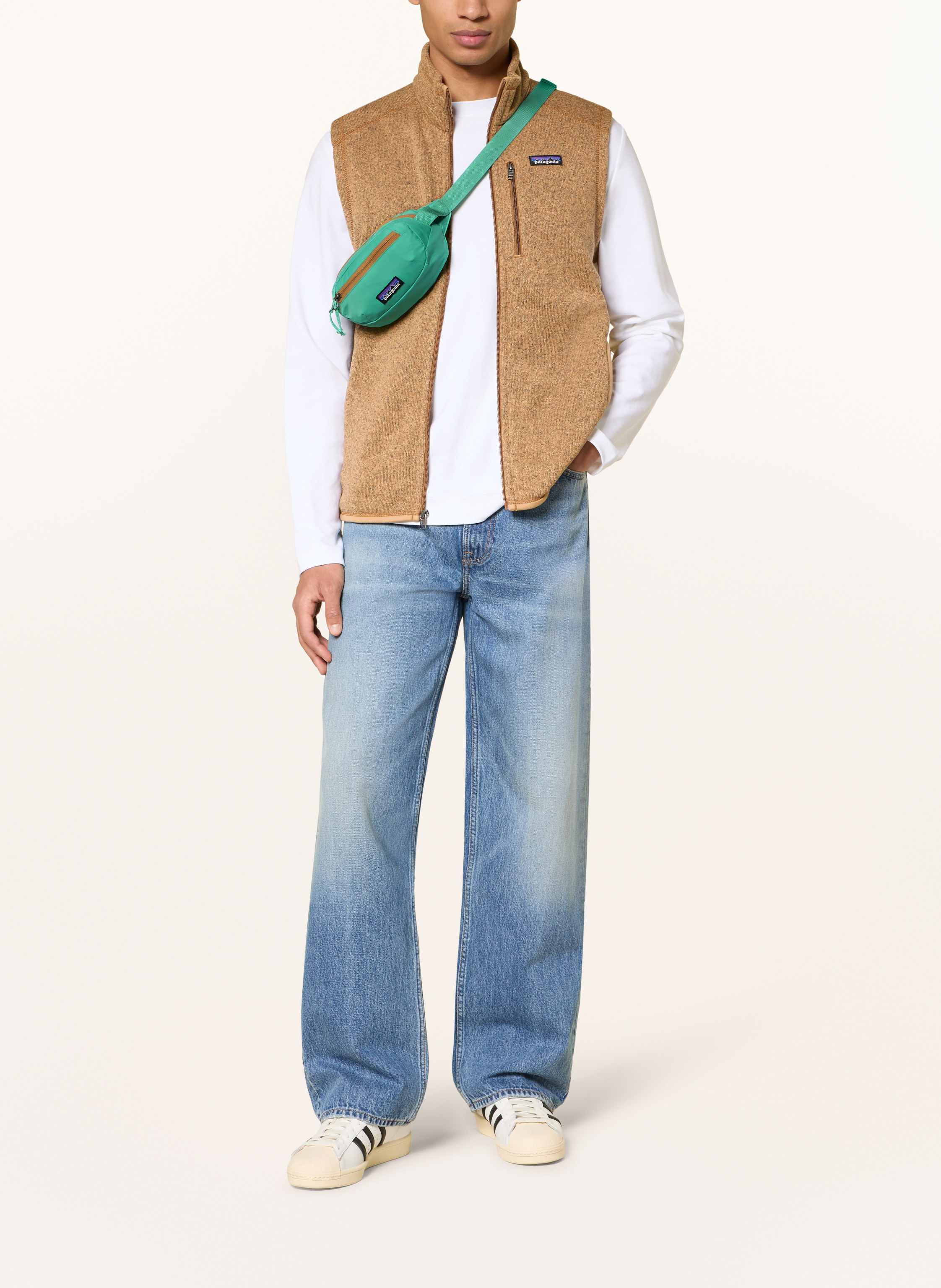 Thumbnail - Patagonia Gürteltasche Terravia Mini blau