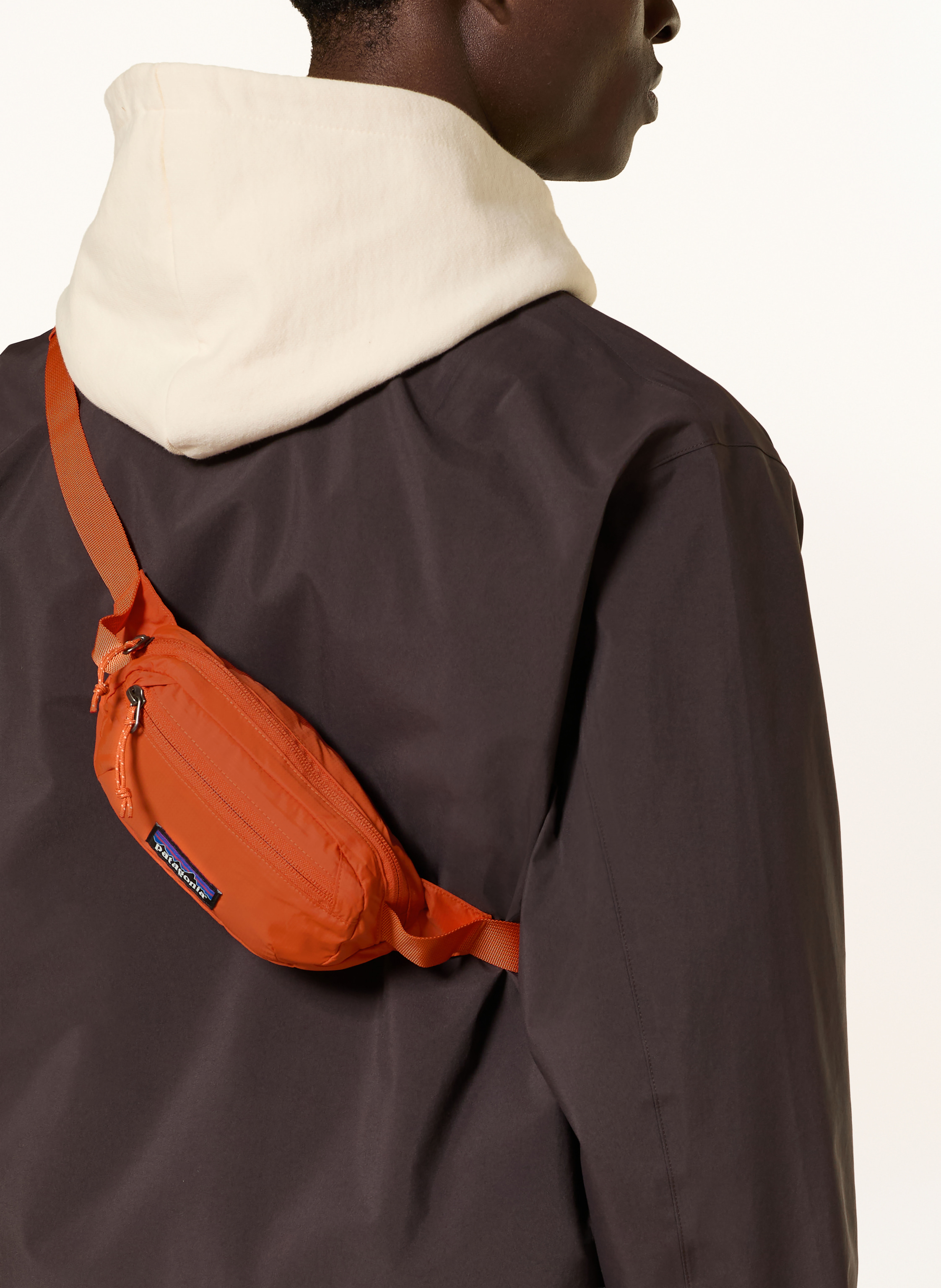 Thumbnail - Patagonia Gürteltasche Terravia Mini orange