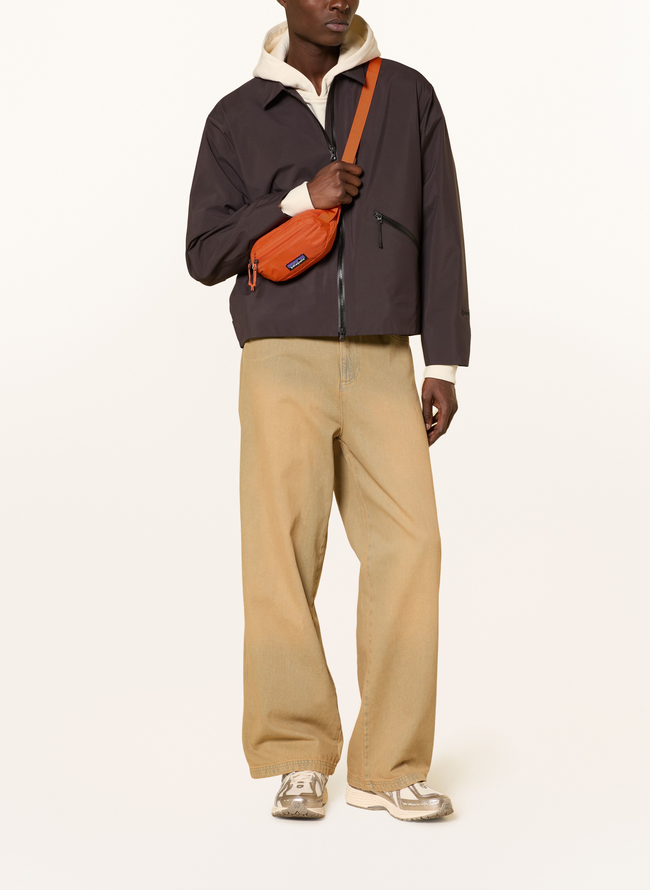 Thumbnail - Patagonia Gürteltasche Terravia Mini orange