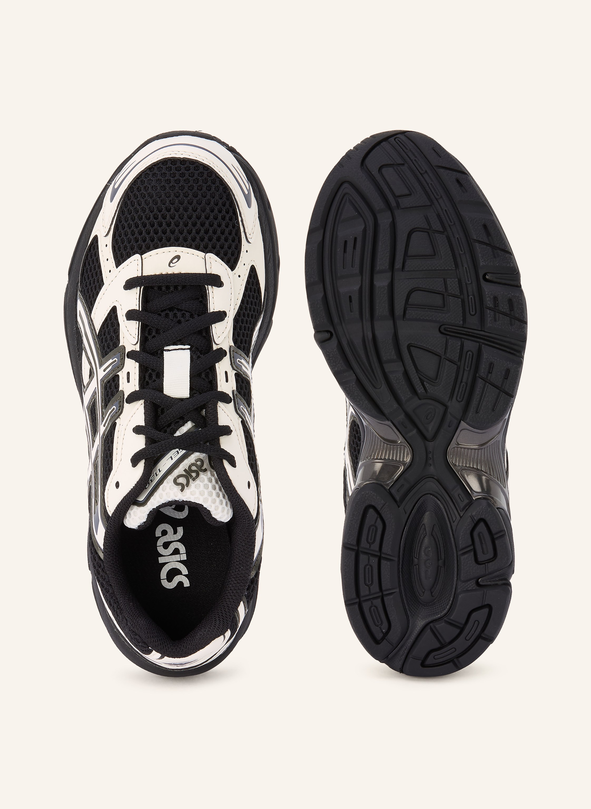 Thumbnail - Asics Sneaker Gel-1130 schwarz