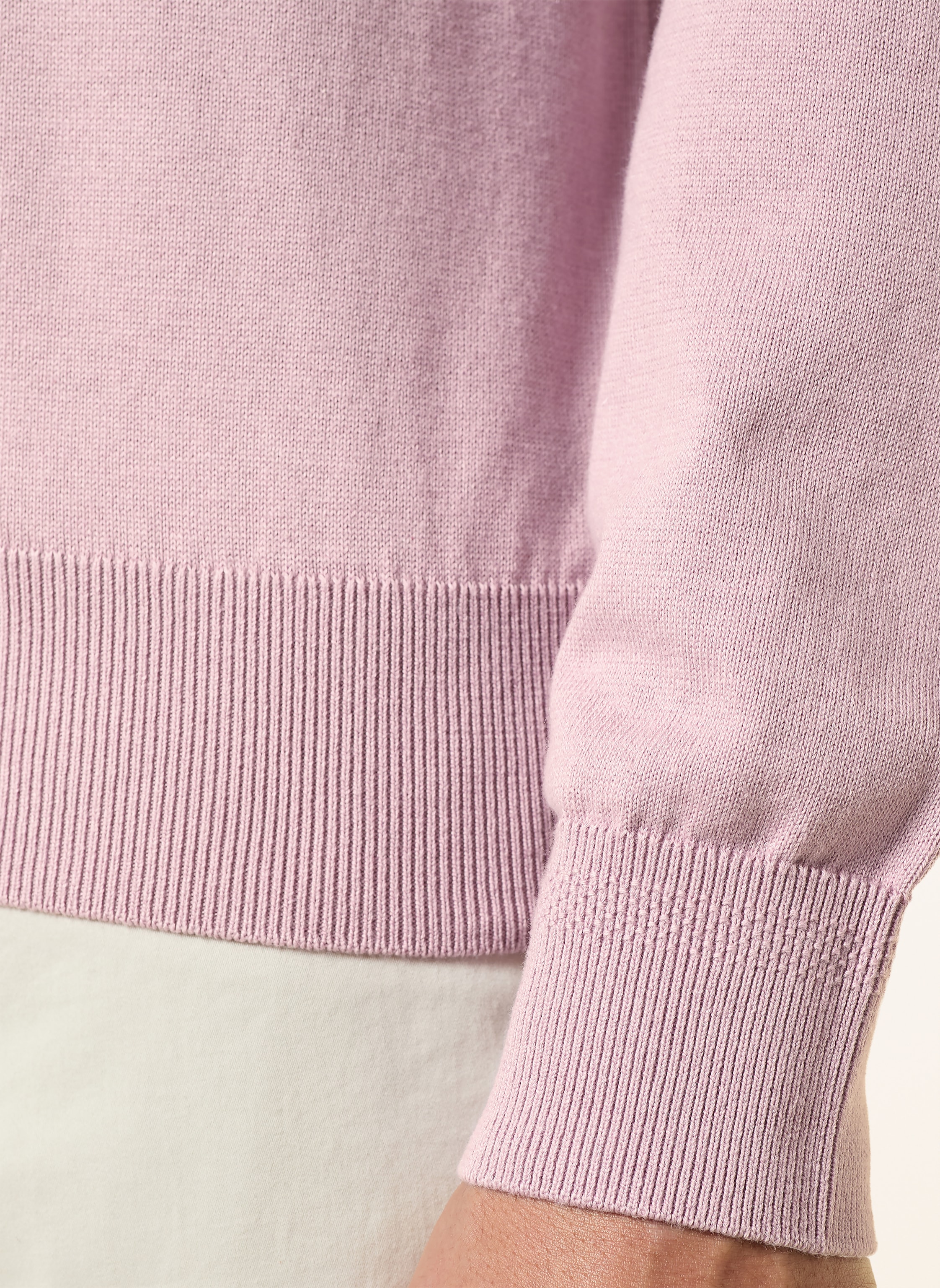 Thumbnail - Boss Pullover Kanovano lila