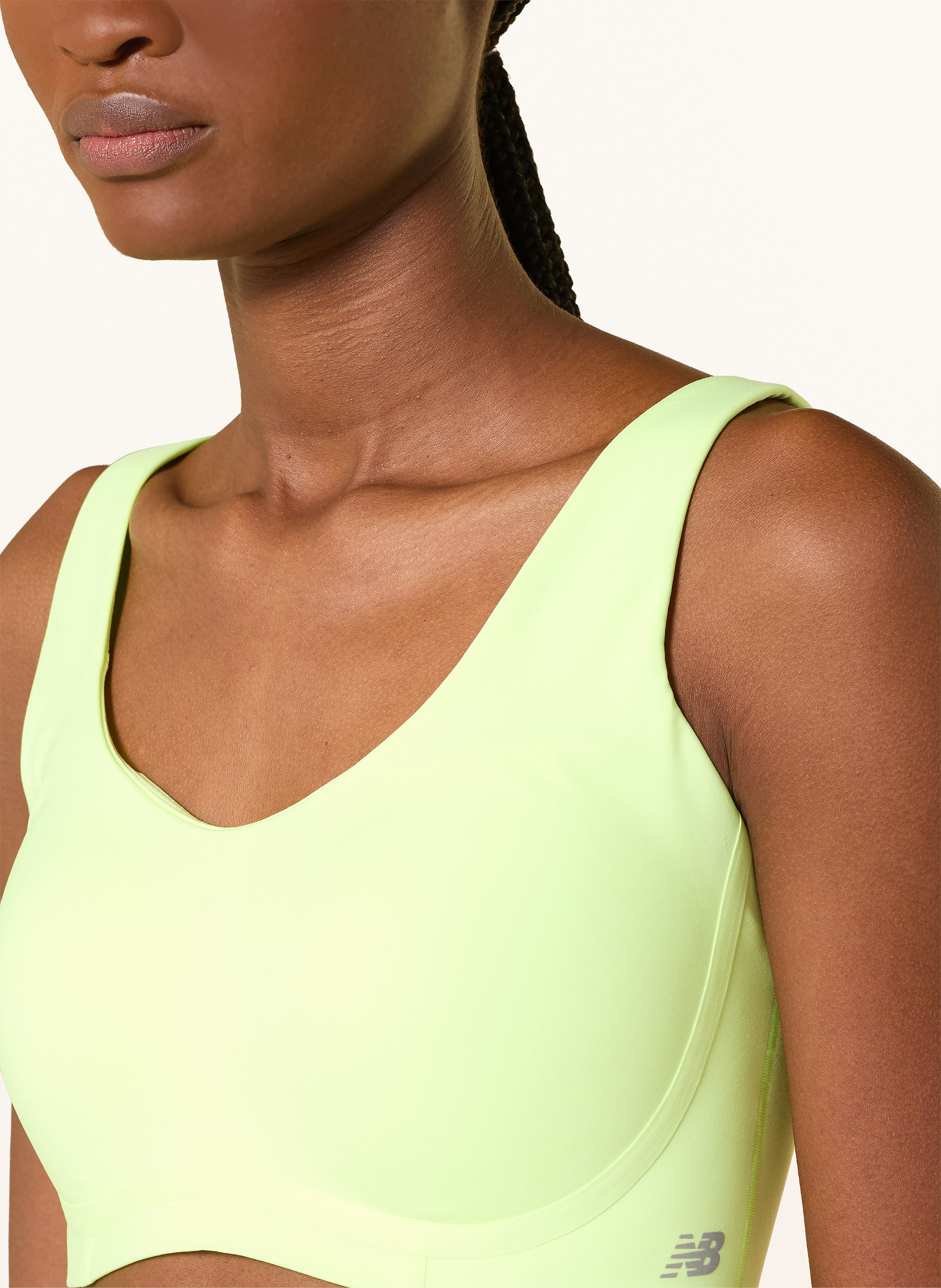 Thumbnail - New Balance Sport-Bh Nb Rc gelb