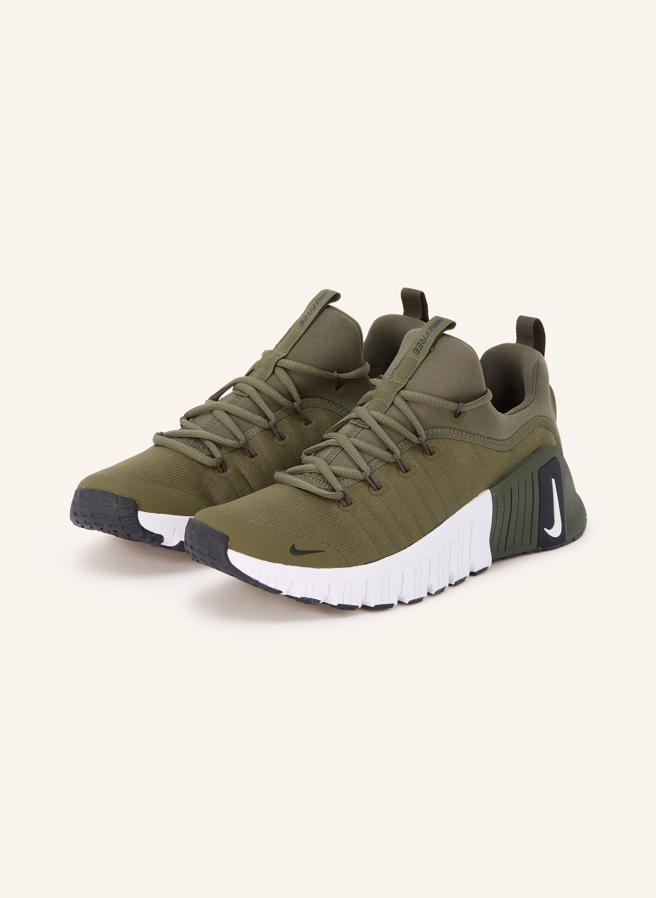Nike Fitnessschuhe Free Metcon 6 gruen