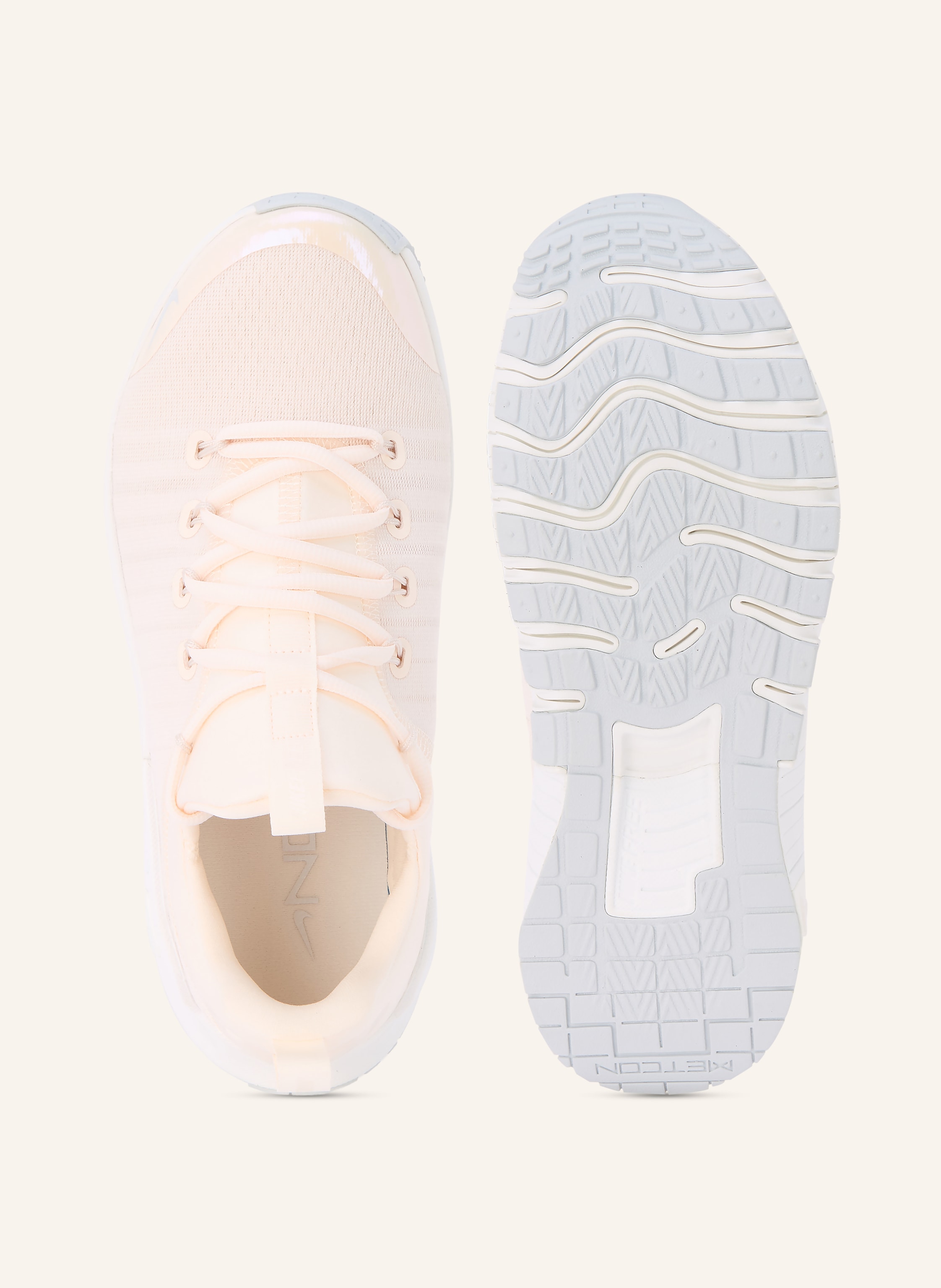 Thumbnail - Nike Fitnessschuhe Free Metcon 6 beige